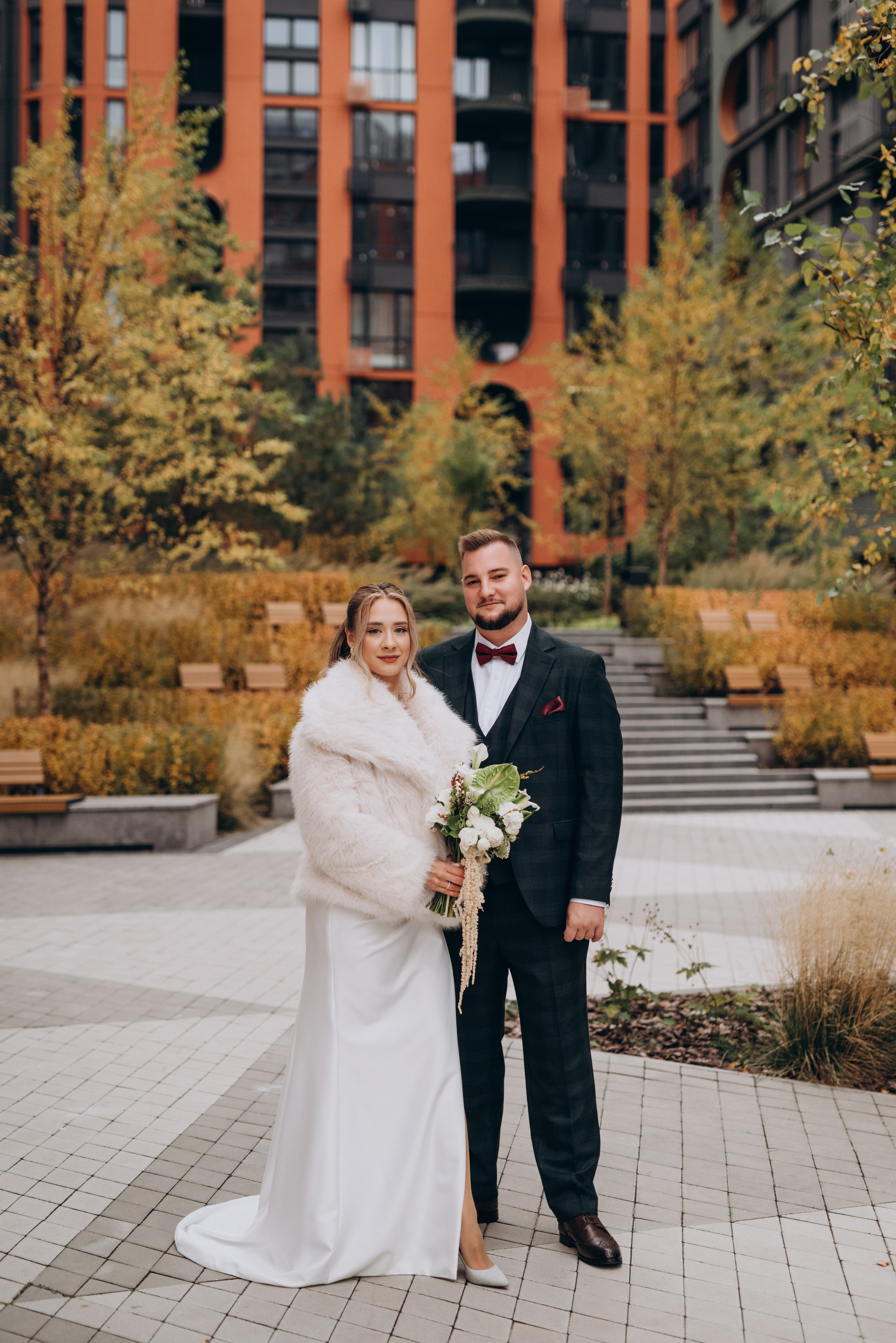 Дмитро та Аліса. Весільний фотограф та відеограф в Києві