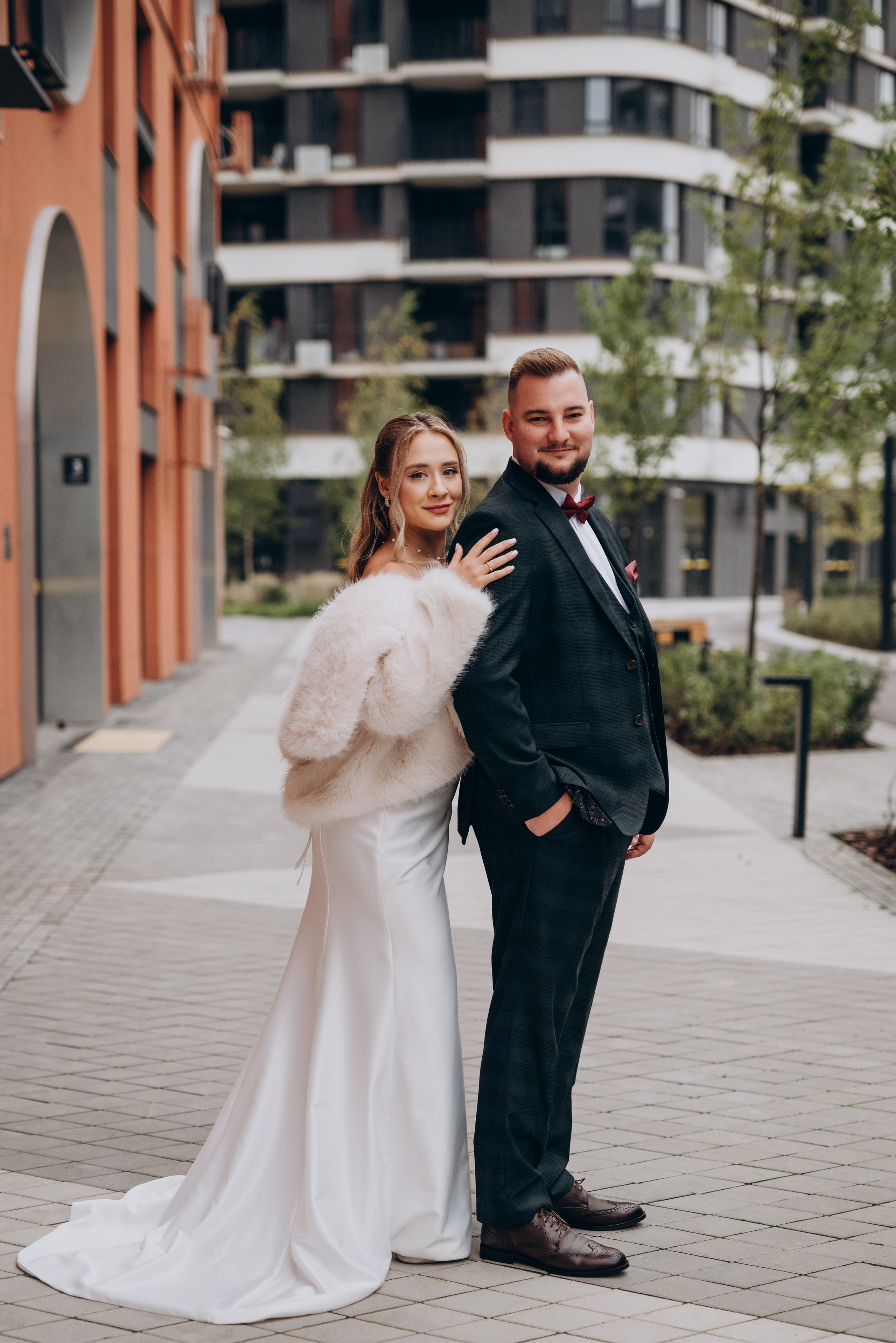 Дмитро та Аліса. Весільний фотограф та відеограф в Києві