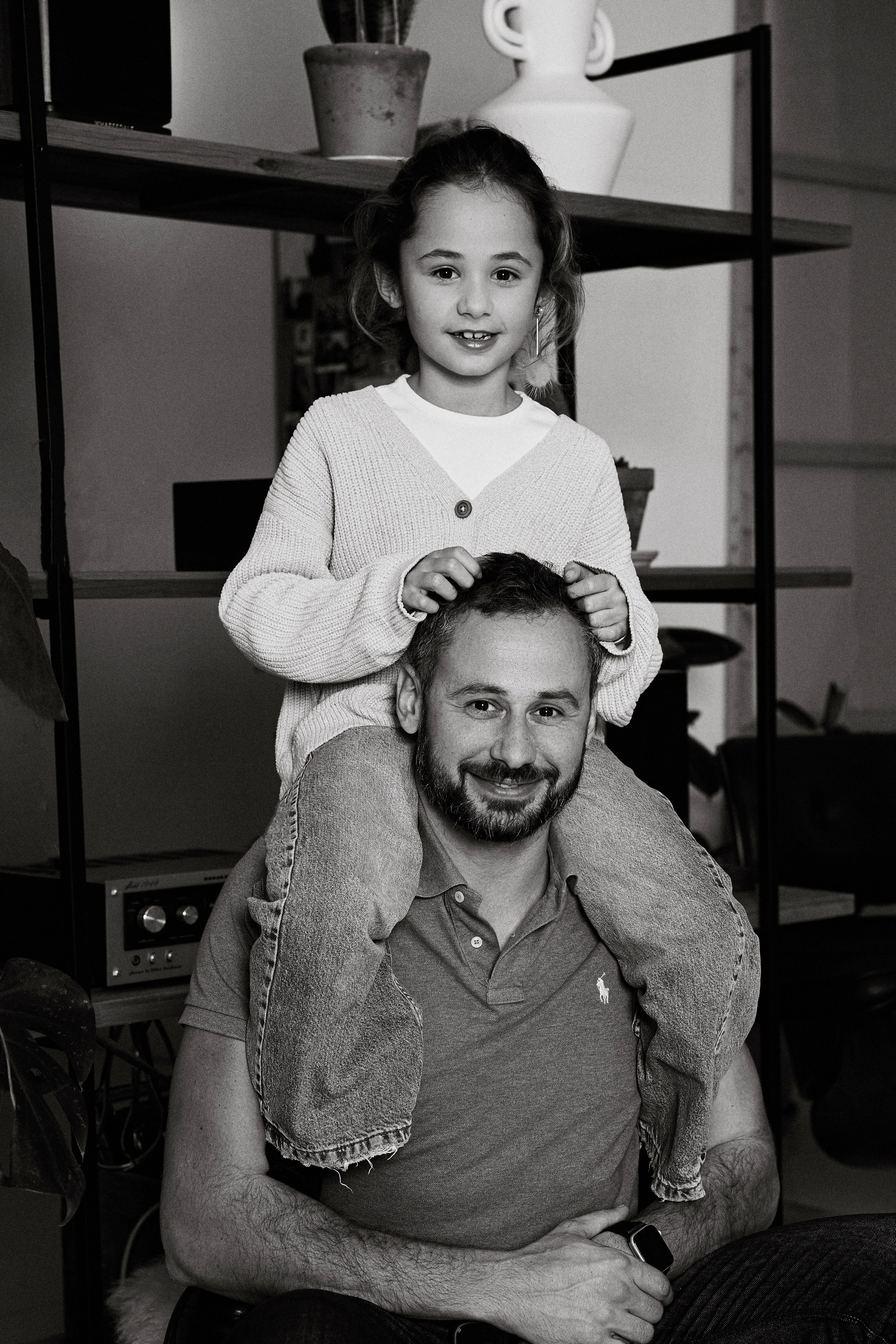 14 человек? Легко!. Фотограф в Барселоне Жанна Захарченко