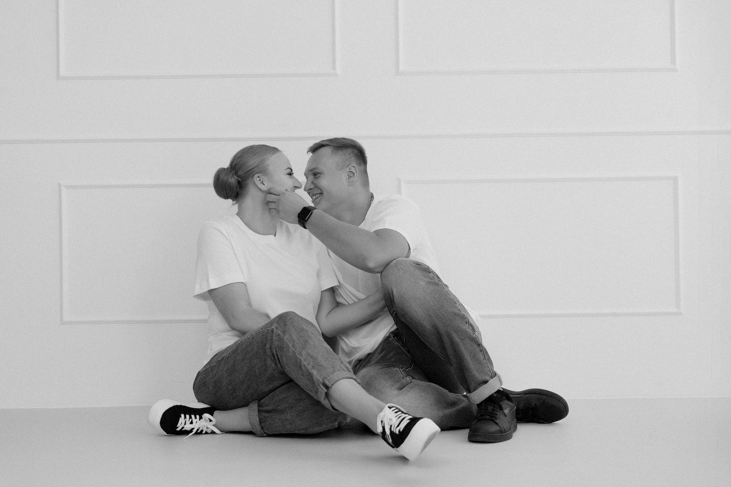 Deimantė ir Mantvydas. Fotografė Agnė Navickaitė