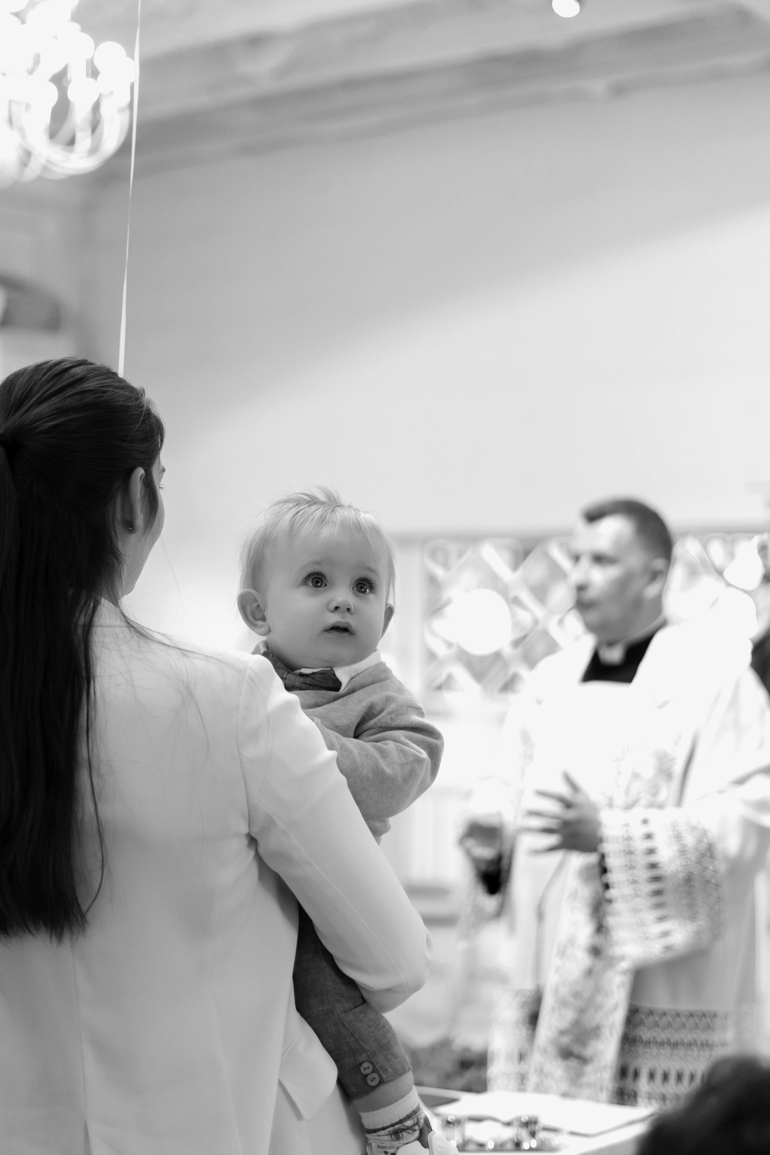 Vakario krikštynos. Fotografė Agnė Navickaitė