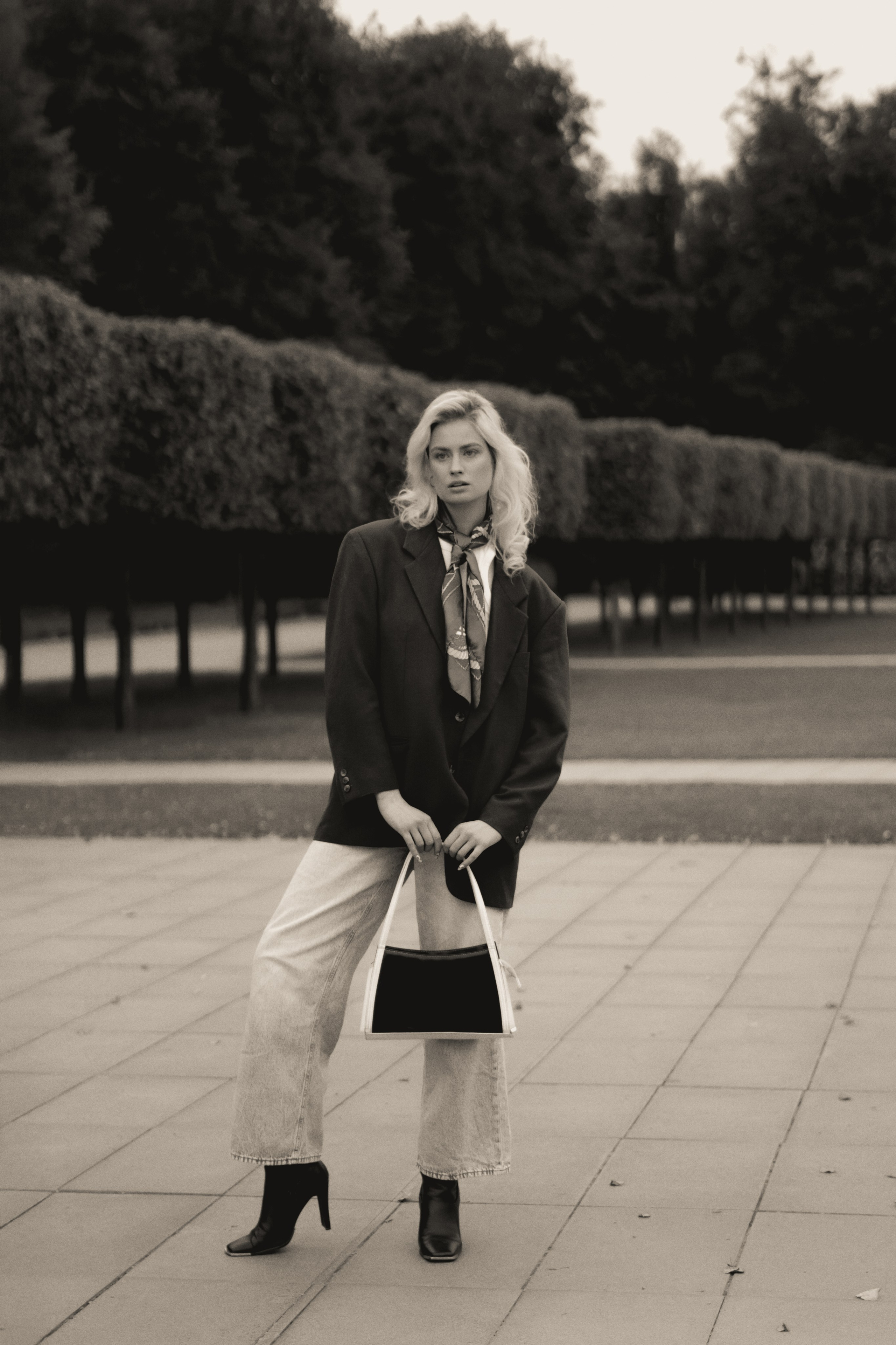 Karolina. Fotografė Agnė Navickaitė