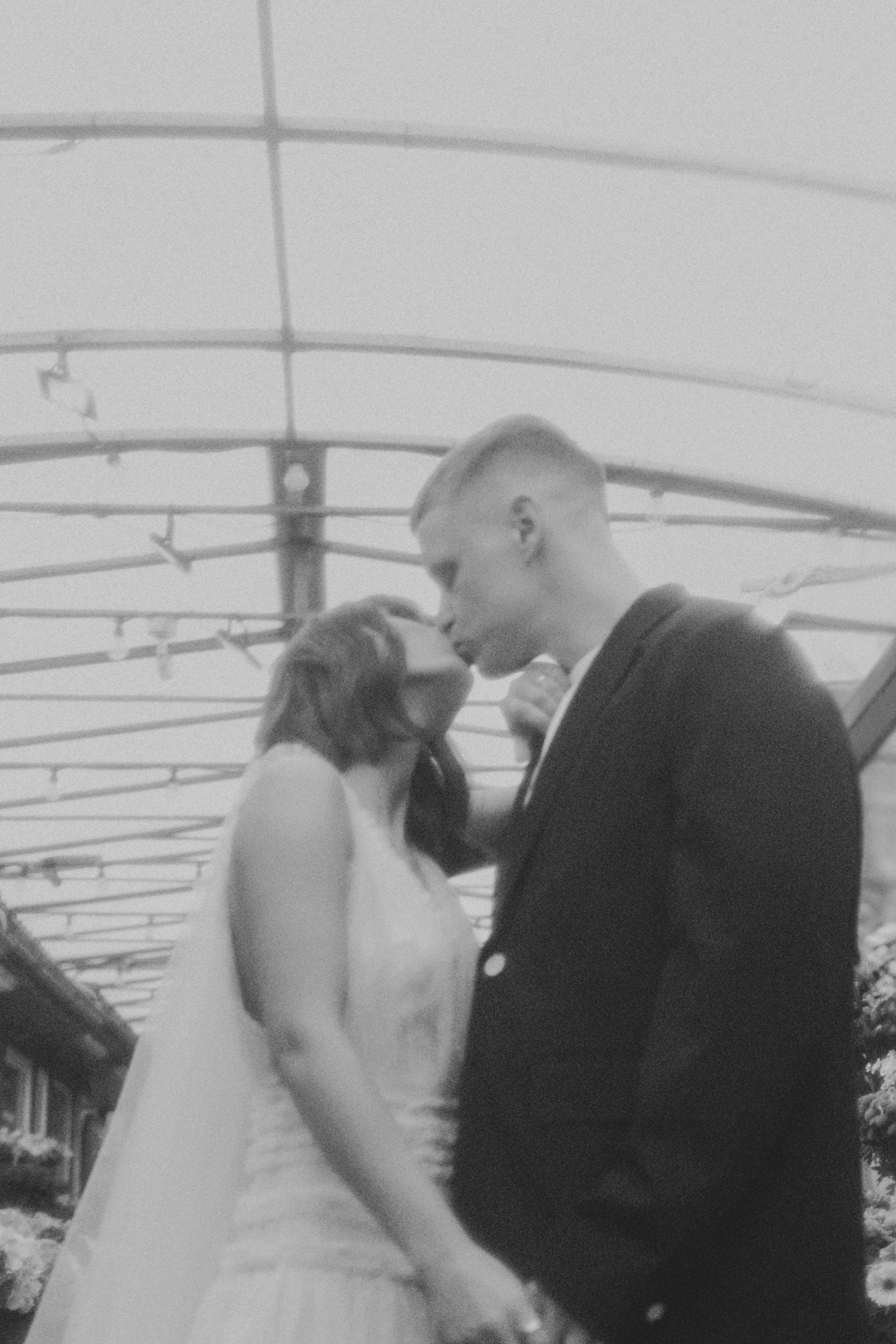 Ramunė ir Tomas. Fotografė Agnė Navickaitė