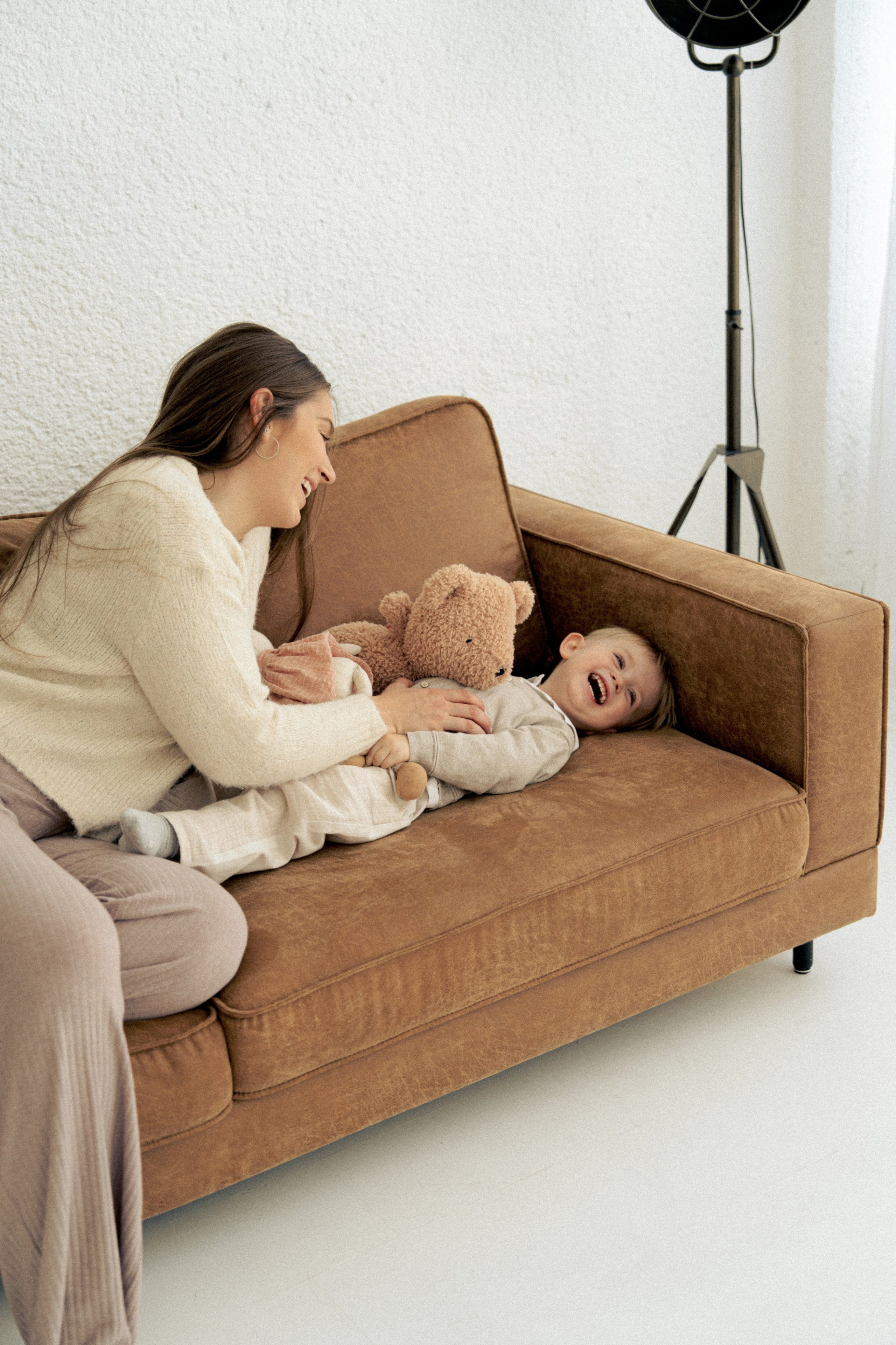 Silvijos & Valdo šeima. Fotografė Agnė Navickaitė