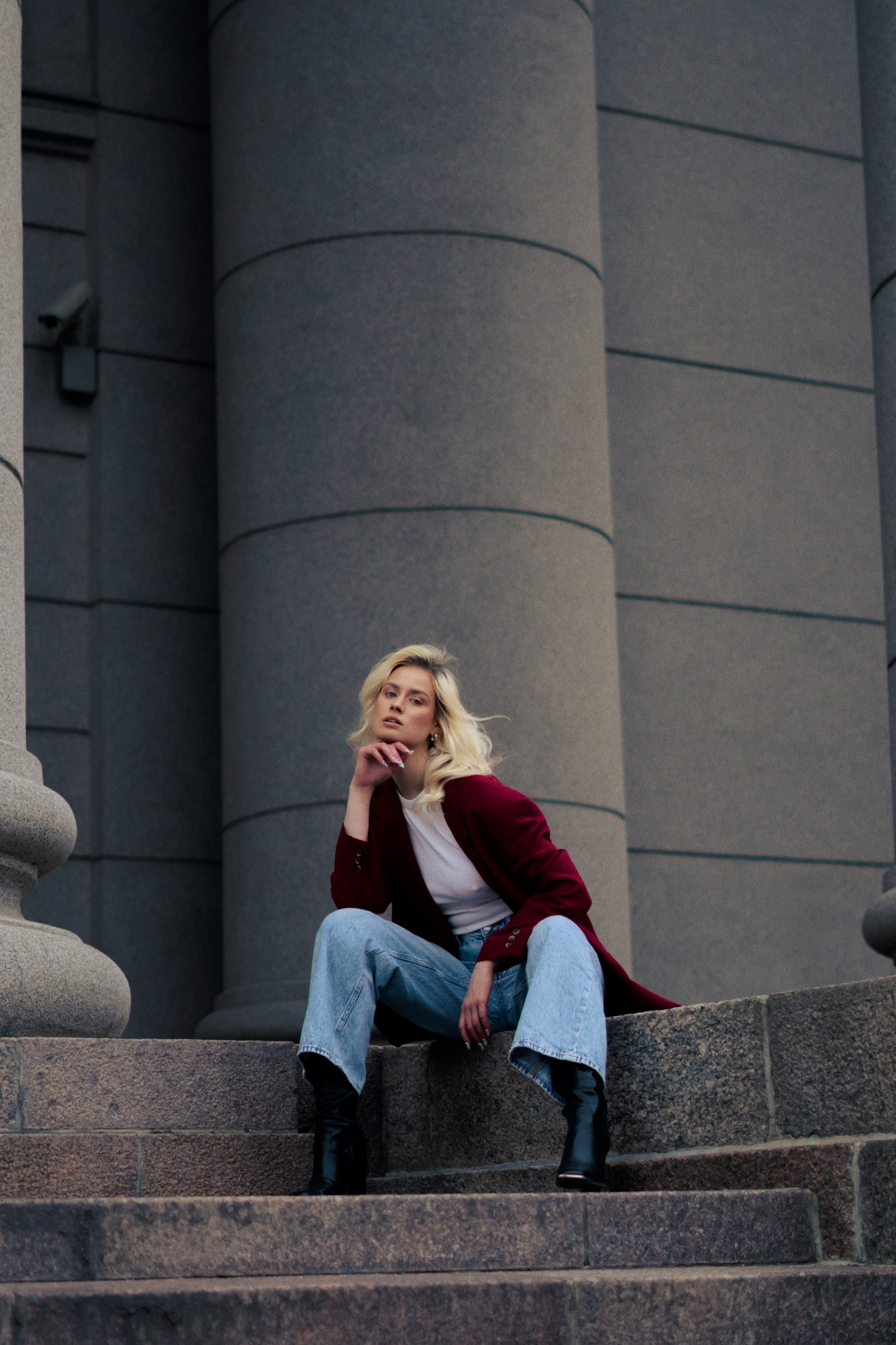 Karolina. Fotografė Agnė Navickaitė