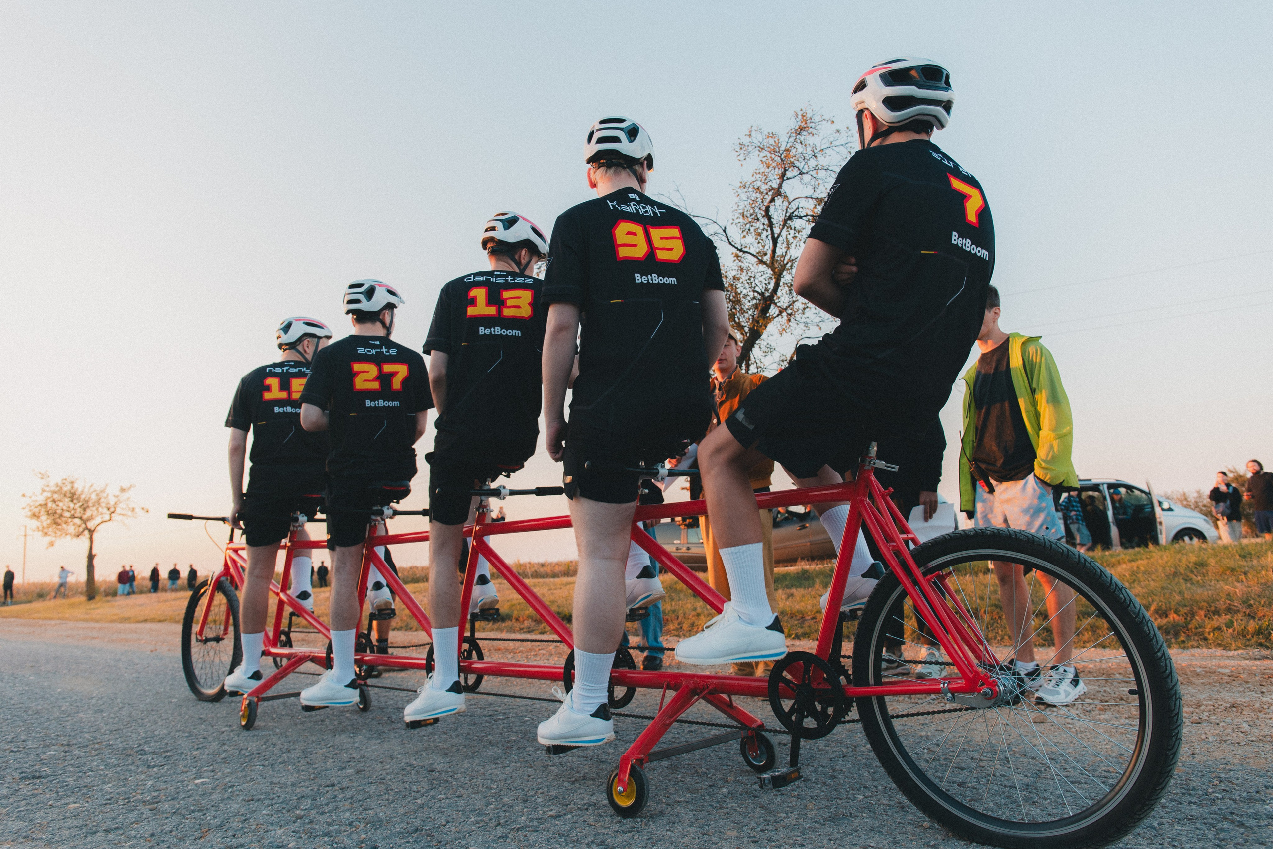 BetBoom. Фотограф Инна Гайнулина