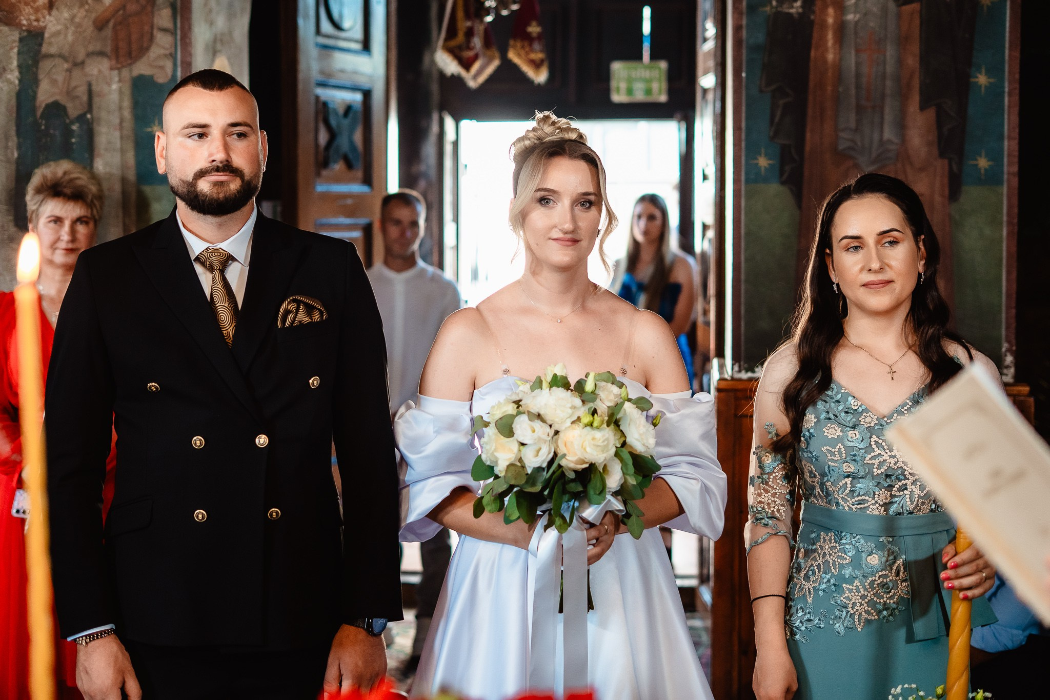 Nunta Ionela și Cosmin. Mădălina & Florin | Fotograf & Videograf de Nuntă