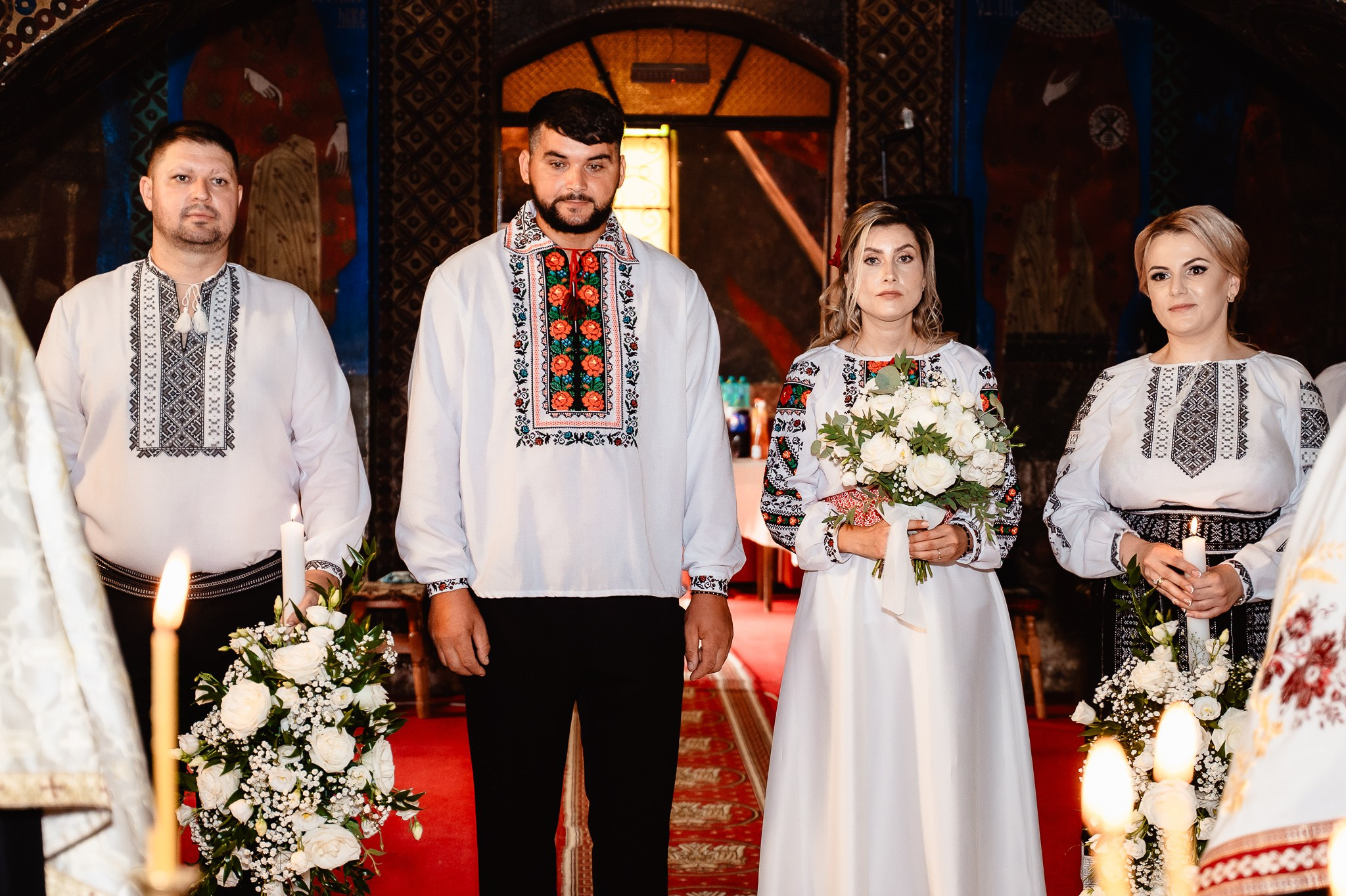 Elena și Mădălin. Mădălina & Florin | Fotograf & Videograf de Nuntă