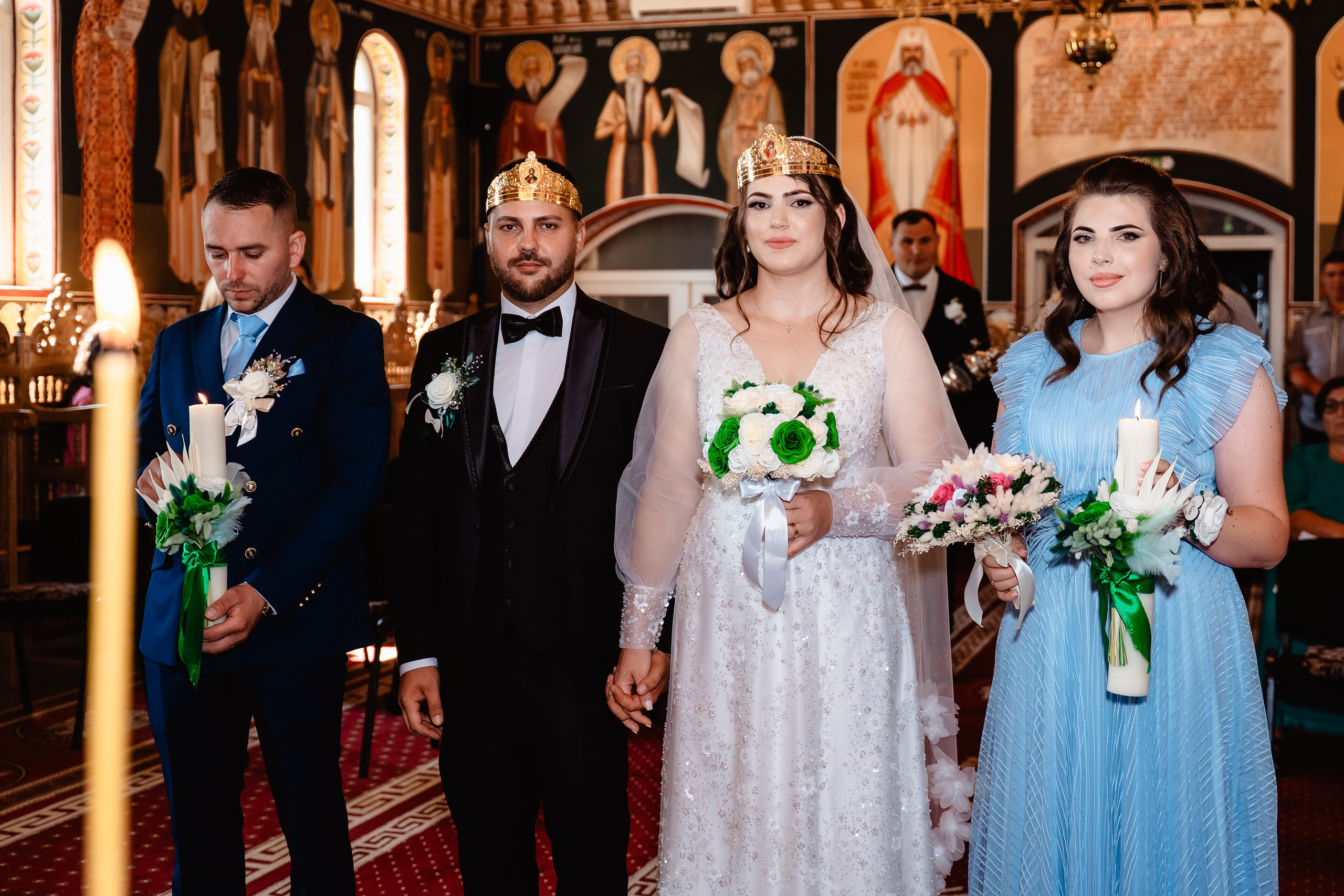 Monica și Mugurel. Mădălina & Florin | Fotograf & Videograf de Nuntă