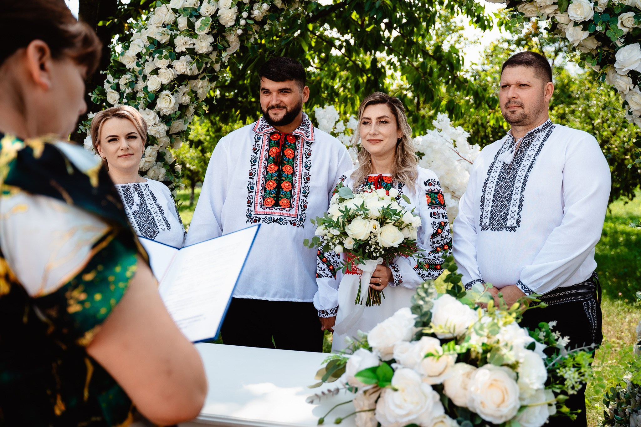 Elena și Mădălin. Mădălina & Florin | Fotograf & Videograf de Nuntă