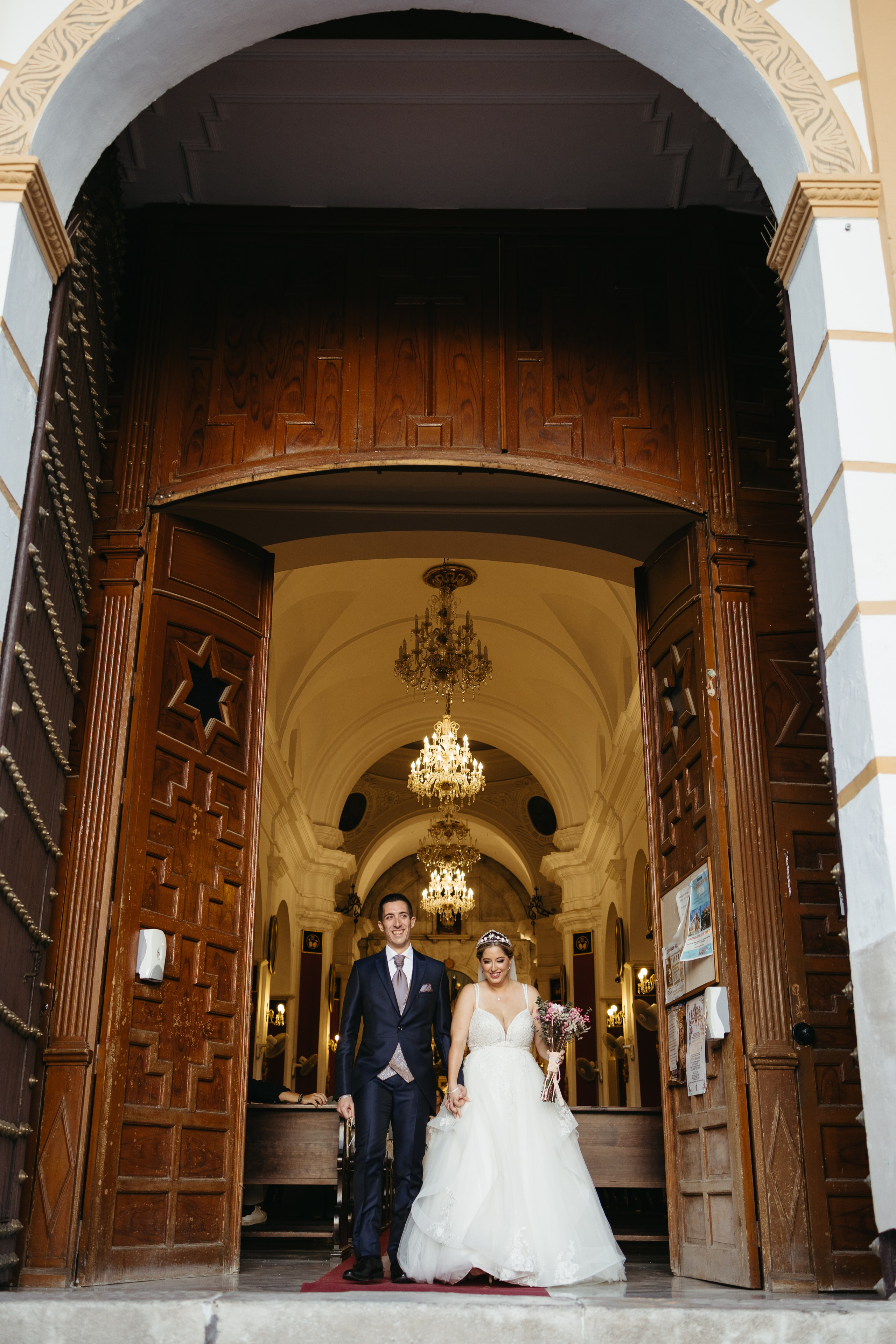 J + I. Fotografía de bodas en Córdoba