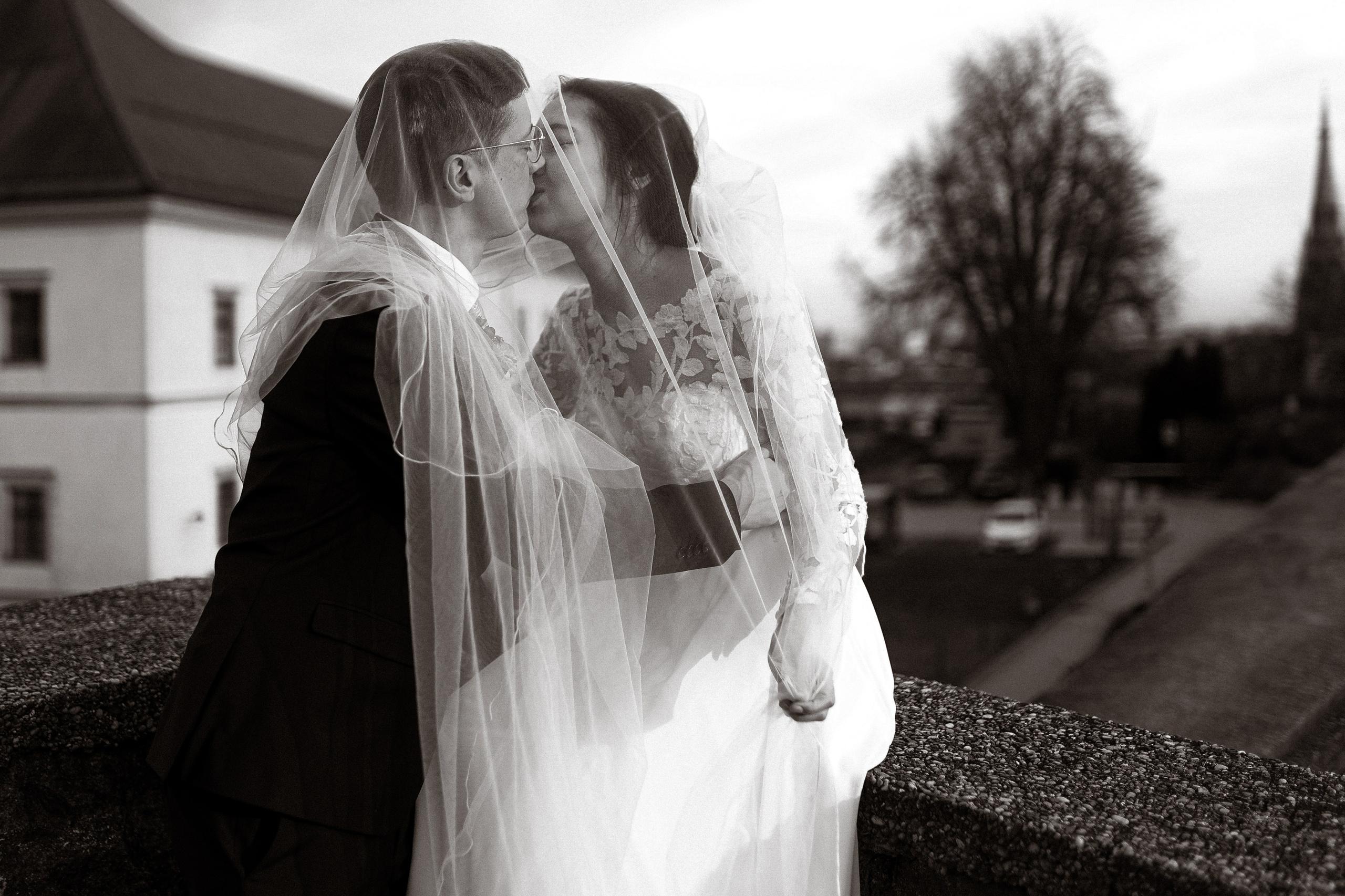 After Wedding Shooting – Traumhafte Hochzeitsfotos nach dem großen Tag | Albina Vaniyants. Professionelle Familienfotografie, Kinderfotografie und Portraitfotografie in Linz, Oberösterreich - Albina Vaniyants, Fotografin aus OÖ