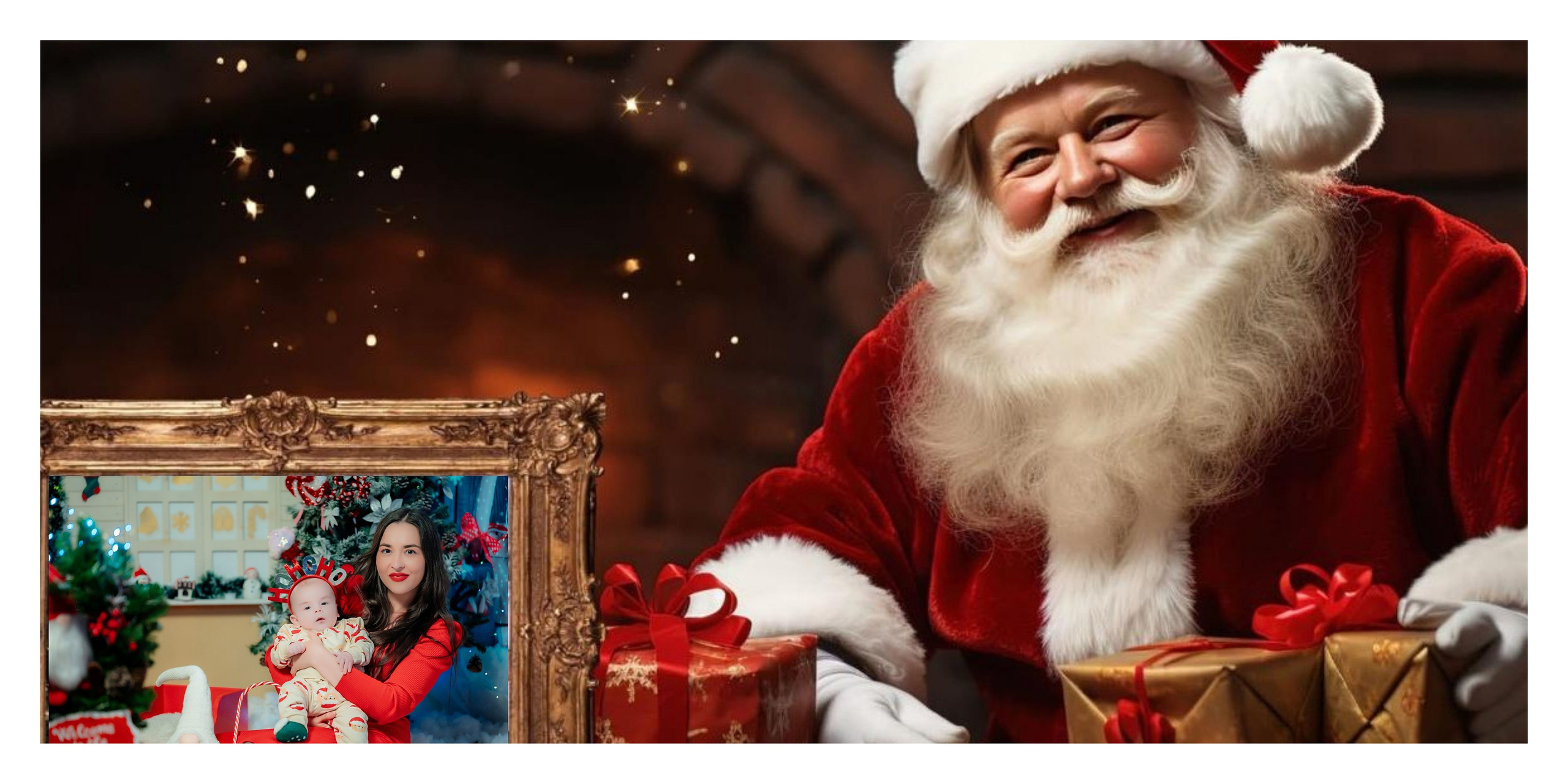 Album Craciun Madalina&Dominic