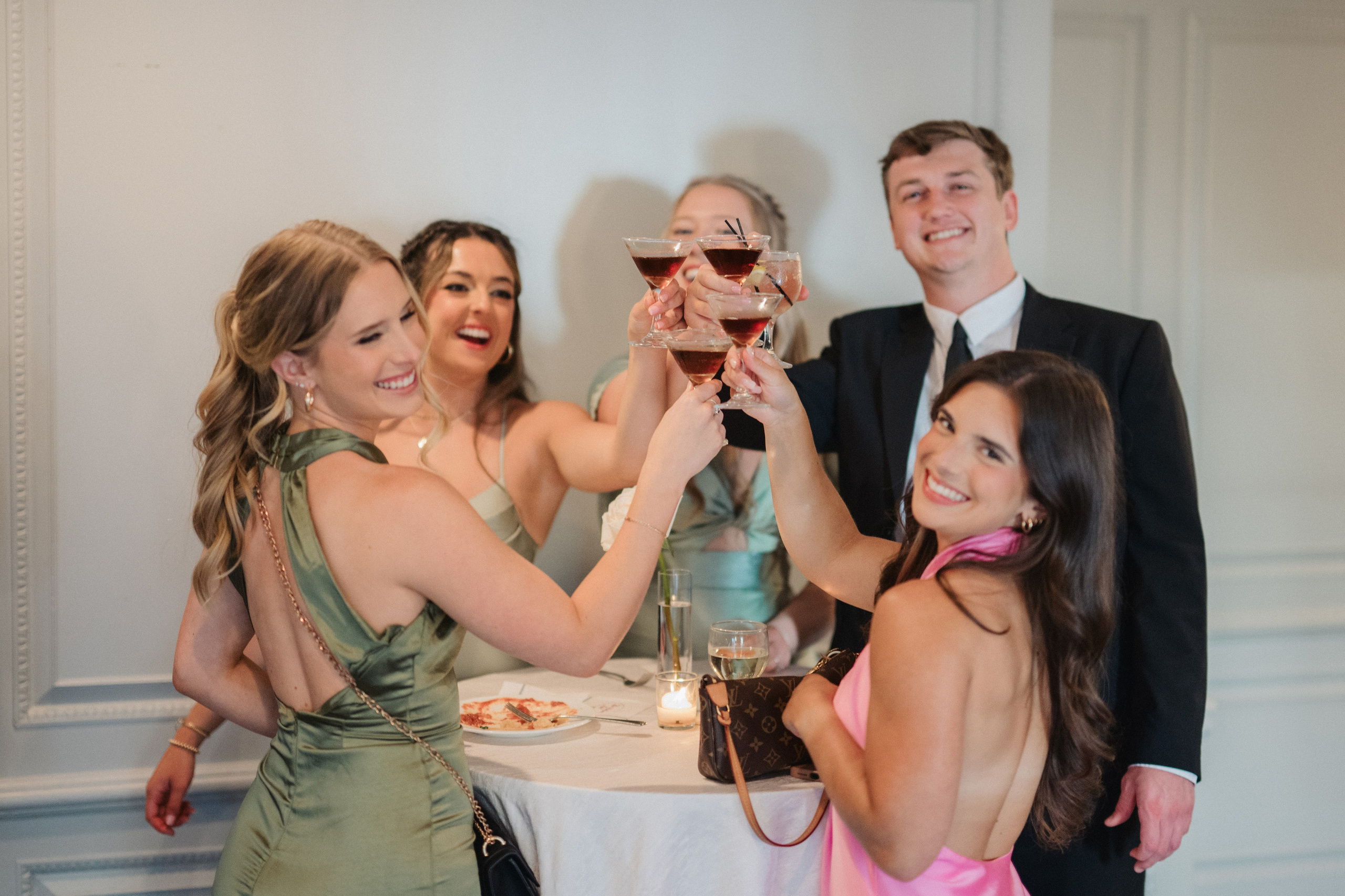 Indian & Multicultural Wedding at The Madison Hotel | Girija & Chris | Morristown NJ