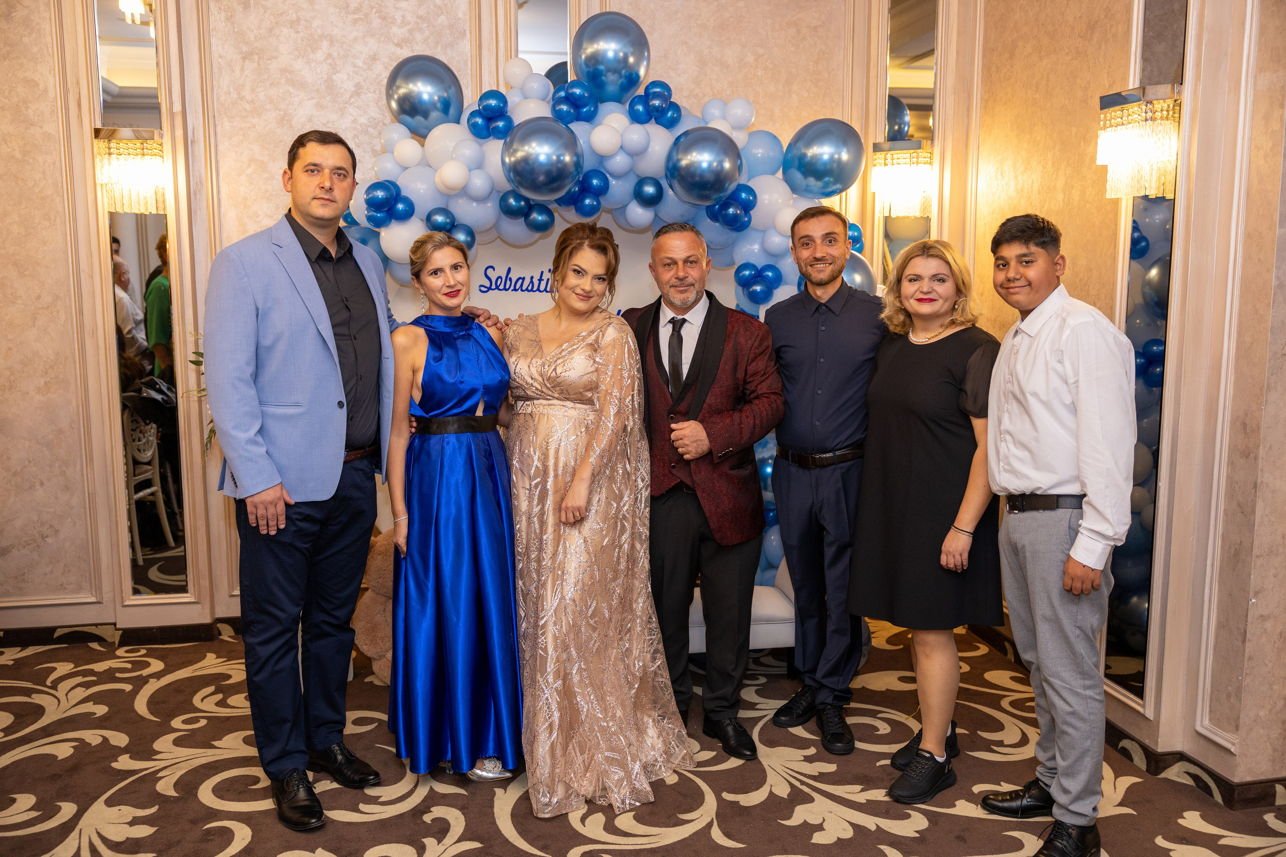 Andrei Sebastian. Moments By Gub