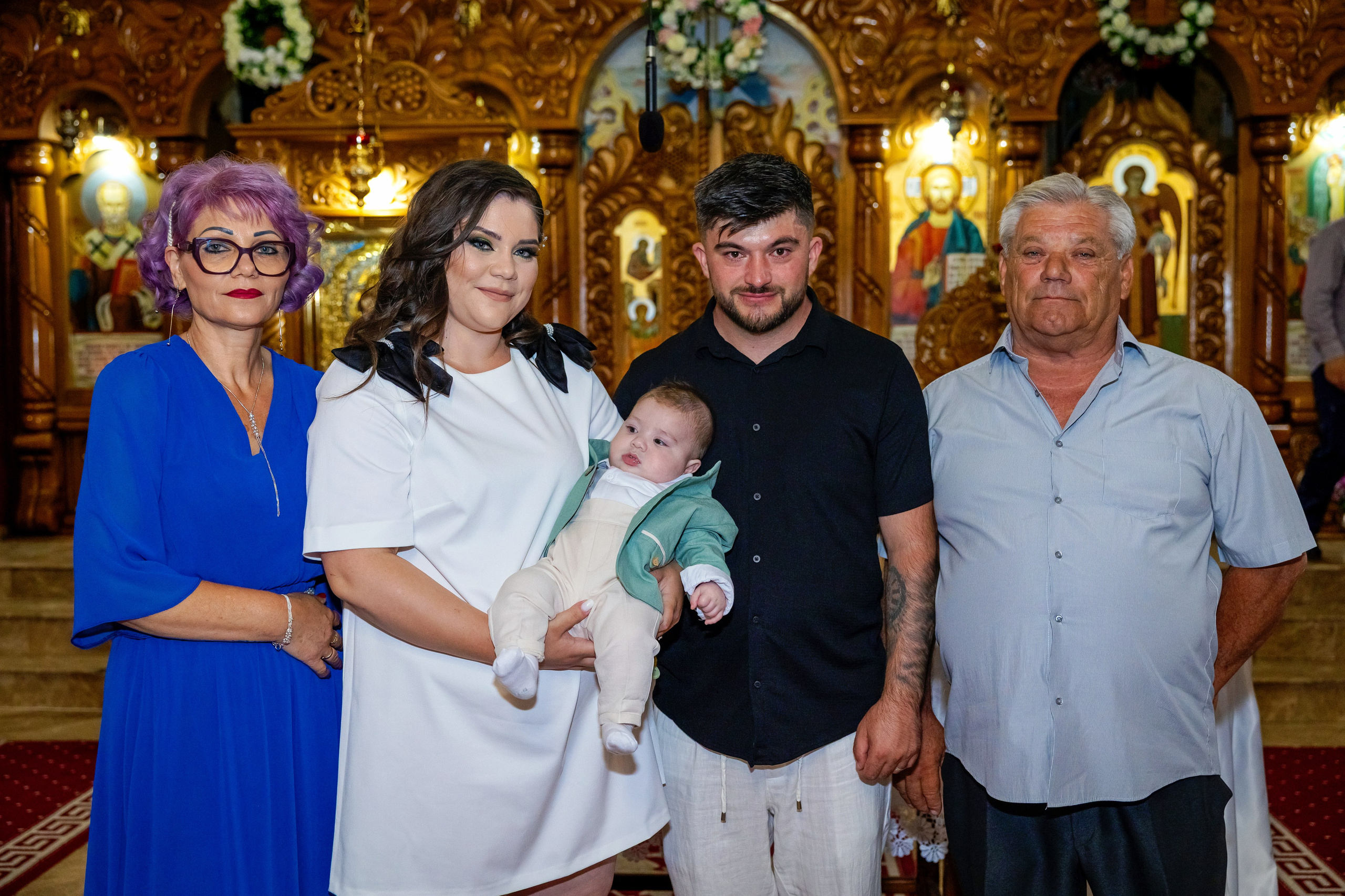 Andrei Damian. Moments By Gub