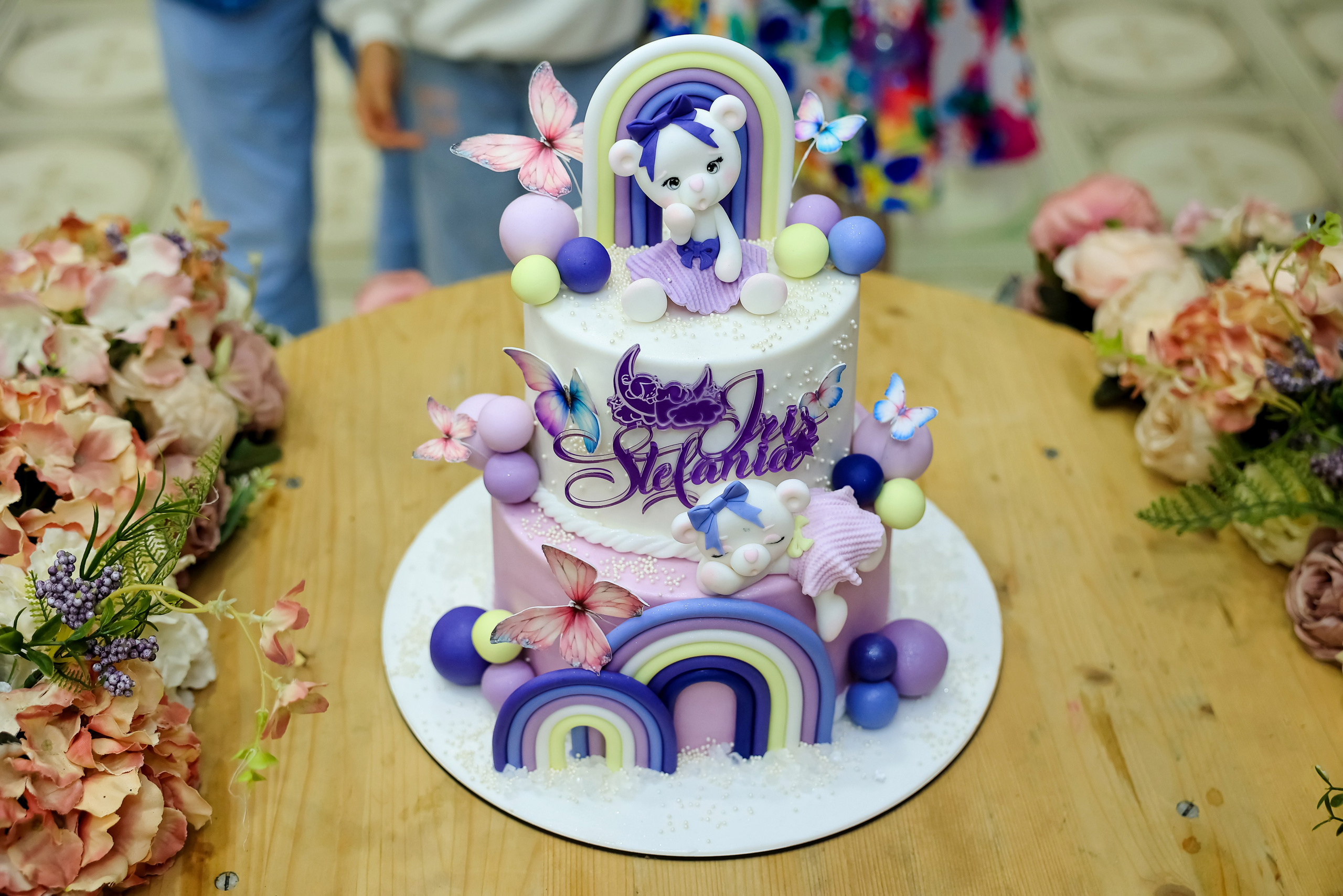 Iris Stefania. Moments By Gub