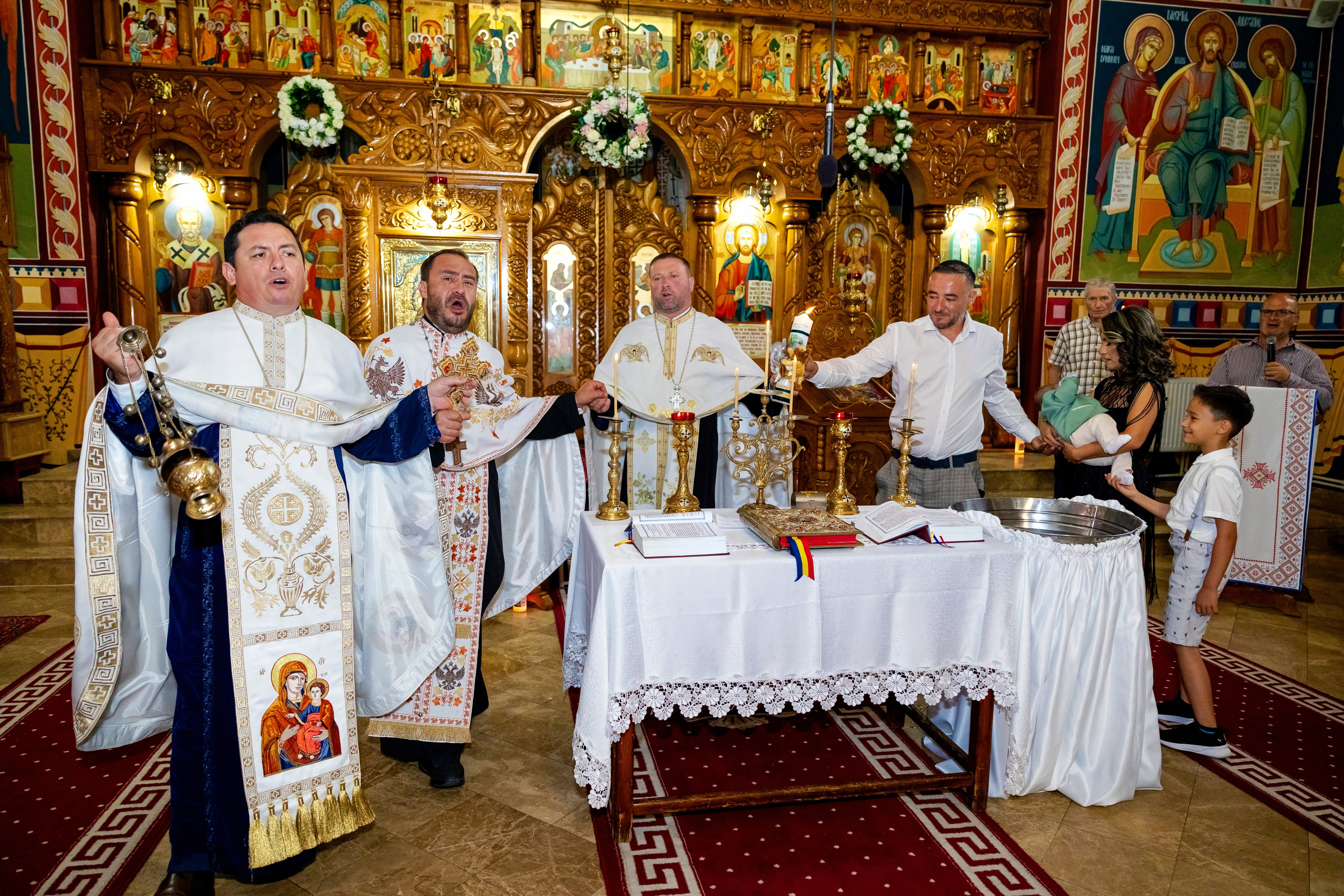 Andrei Damian. Moments By Gub