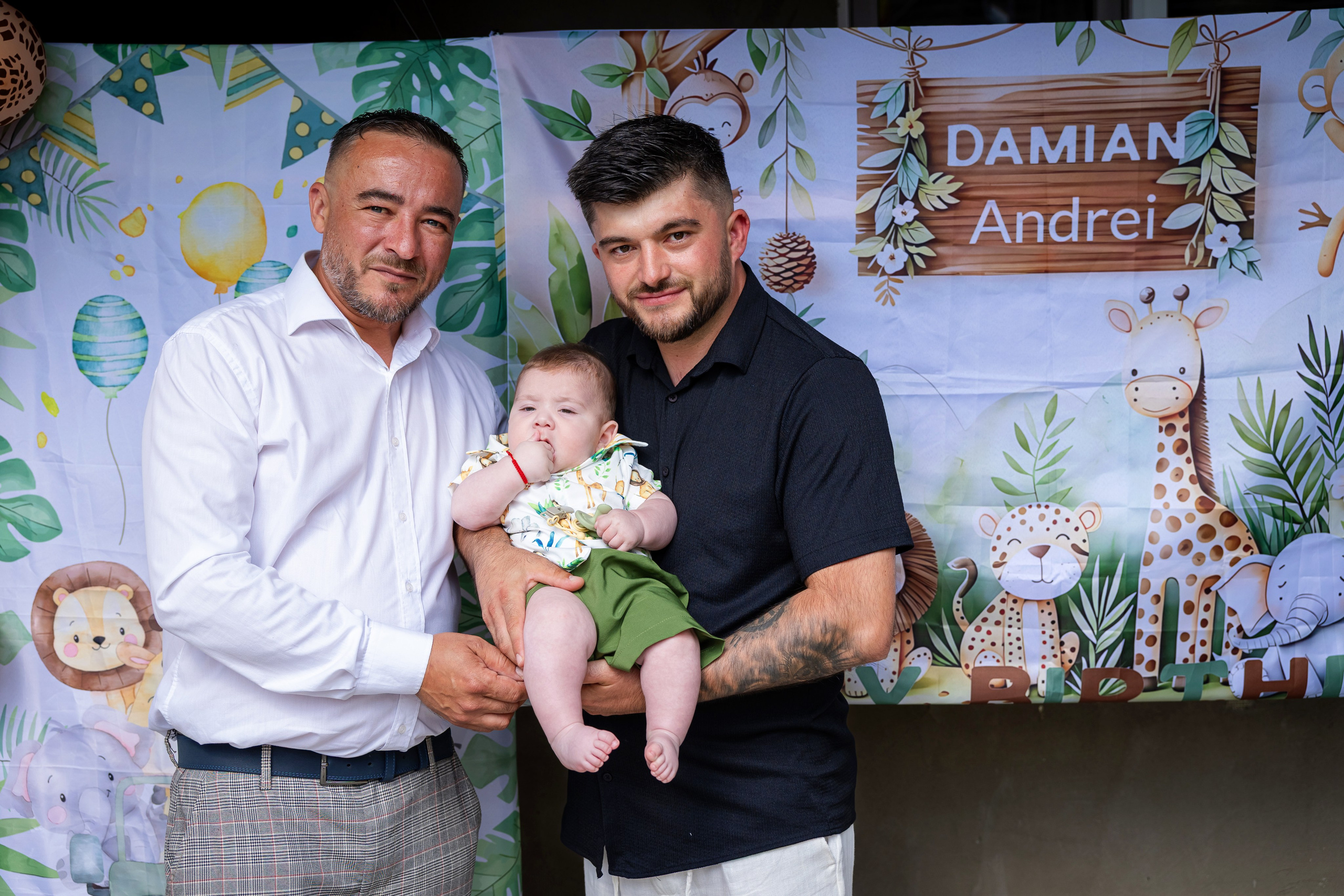 Andrei Damian. Moments By Gub