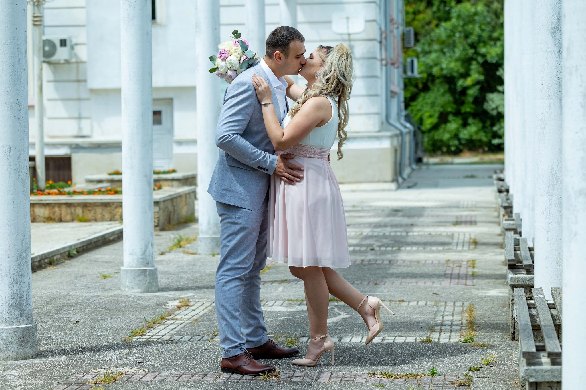 Alexandru & Loredana. Fotograf Nuntă Constanța - Moments by Gub
