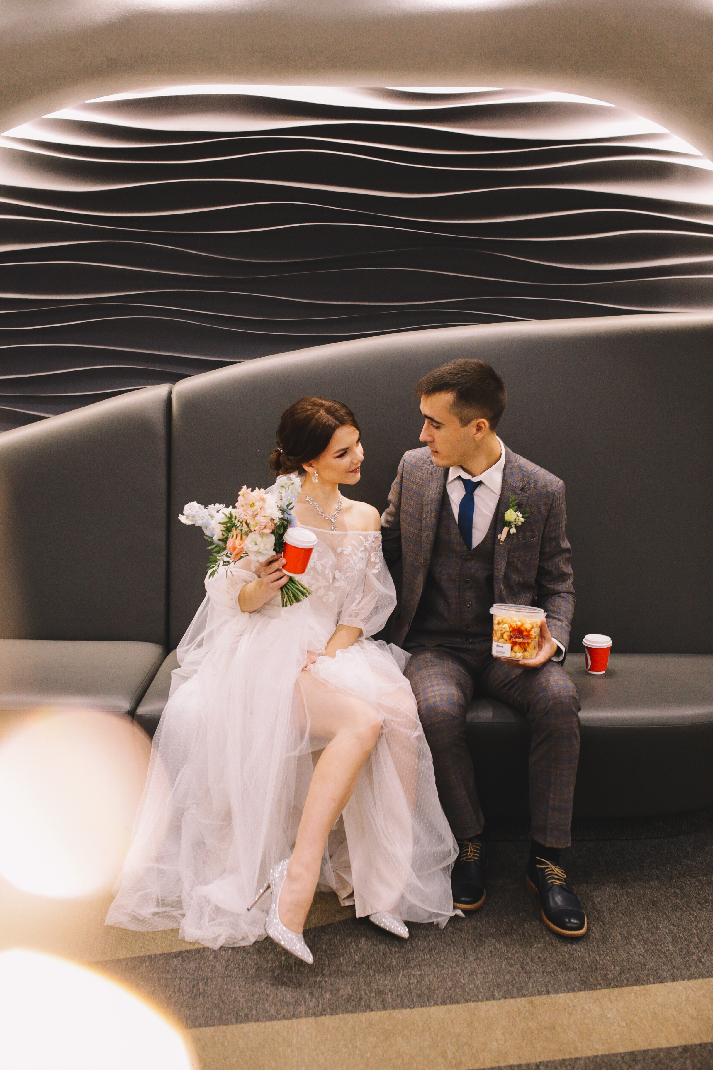 Ангелина & Никита. Фотограф Москва Ларина Юлия