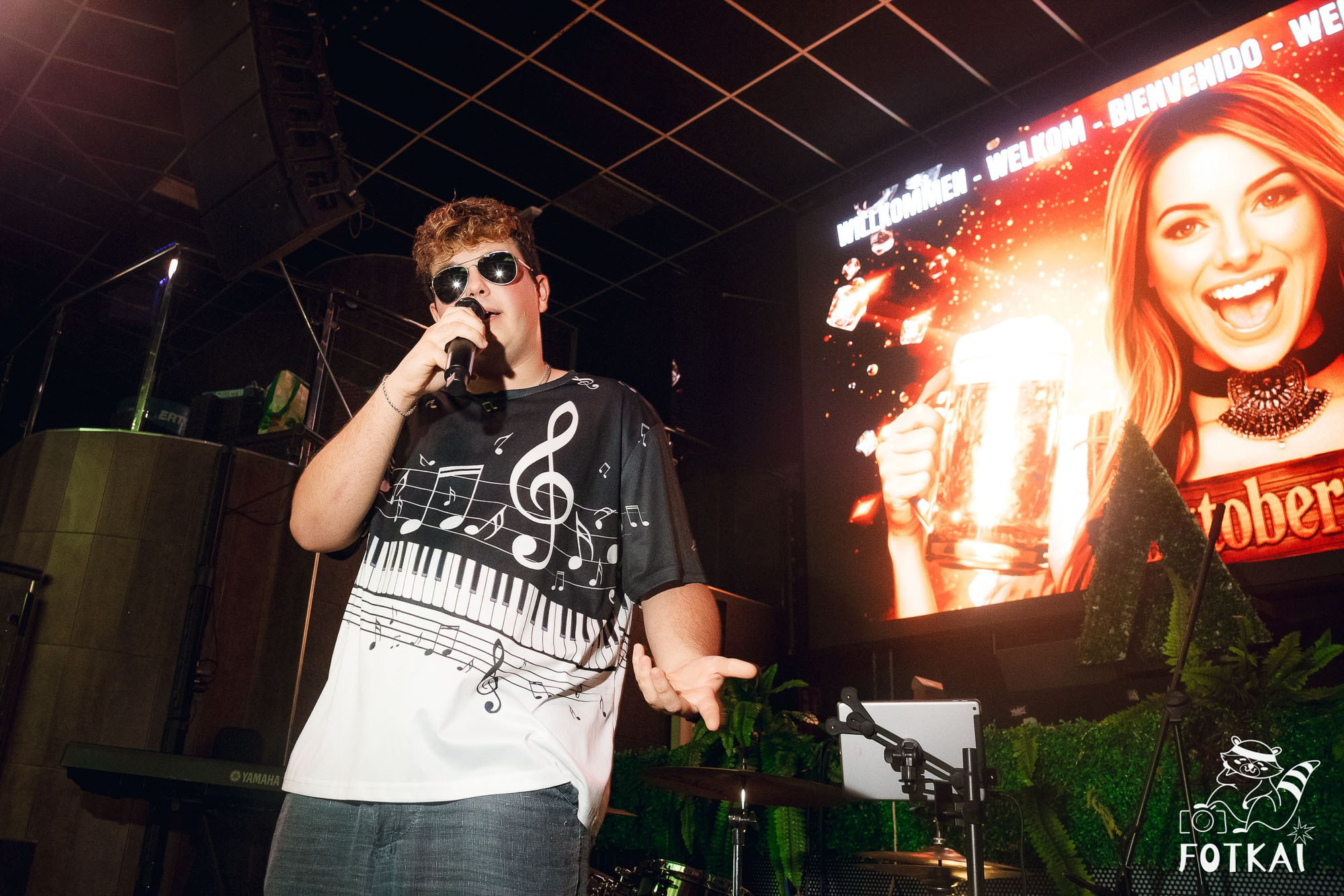 Oktoberfest Torrevieja 2025 в Avalon — Stones of the Coast, живая музыка и рок-атмосфера | Фоторепортаж FOTKAI