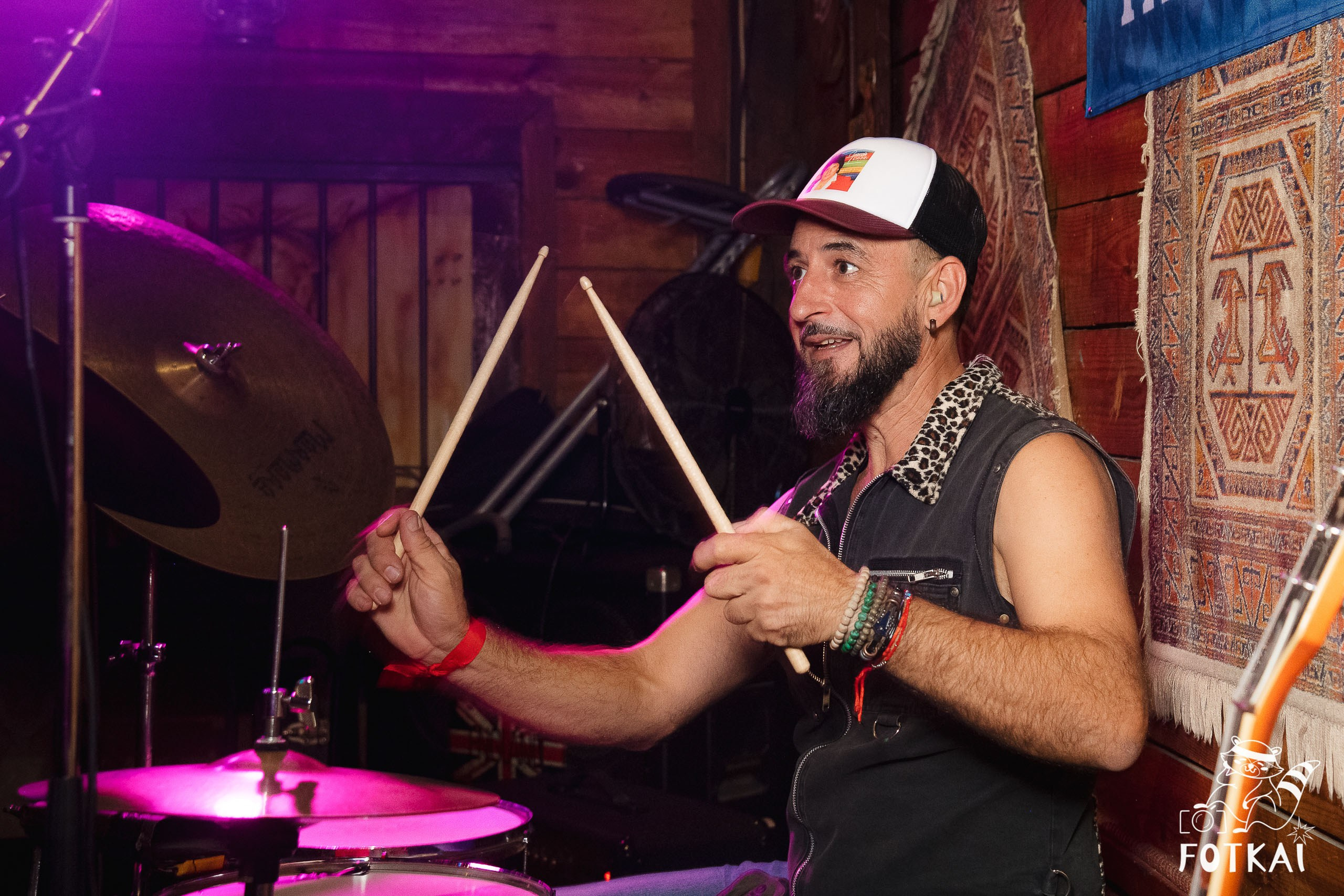 Concierto The HellHates en Torrevieja — Fotografía de Eventos y Rock’n’Roll | FOTKAI