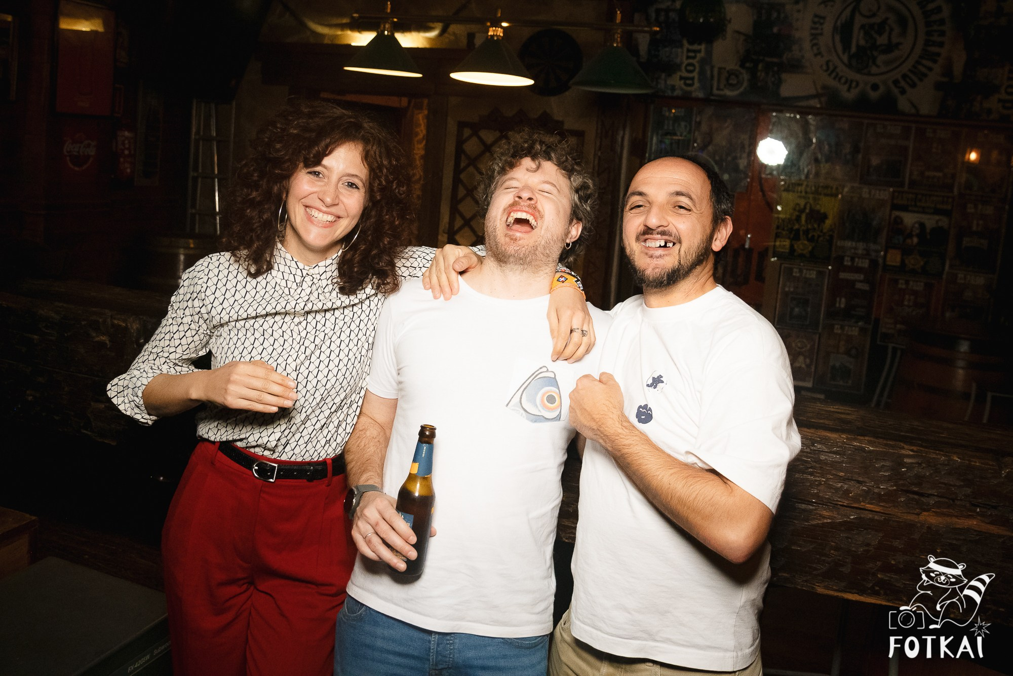 FMC — Фото с концерта в El Paso Rock Bar, март 2026 | FOTKAI