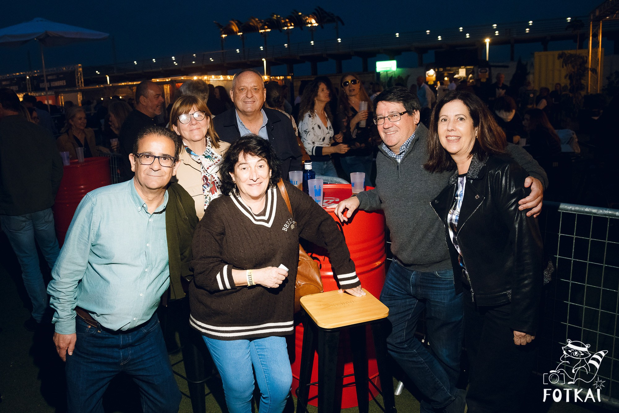Festival AMA — Aquellos Maravillosos Años: фото с фестиваля в Аликанте, 2026 | FOTKAI