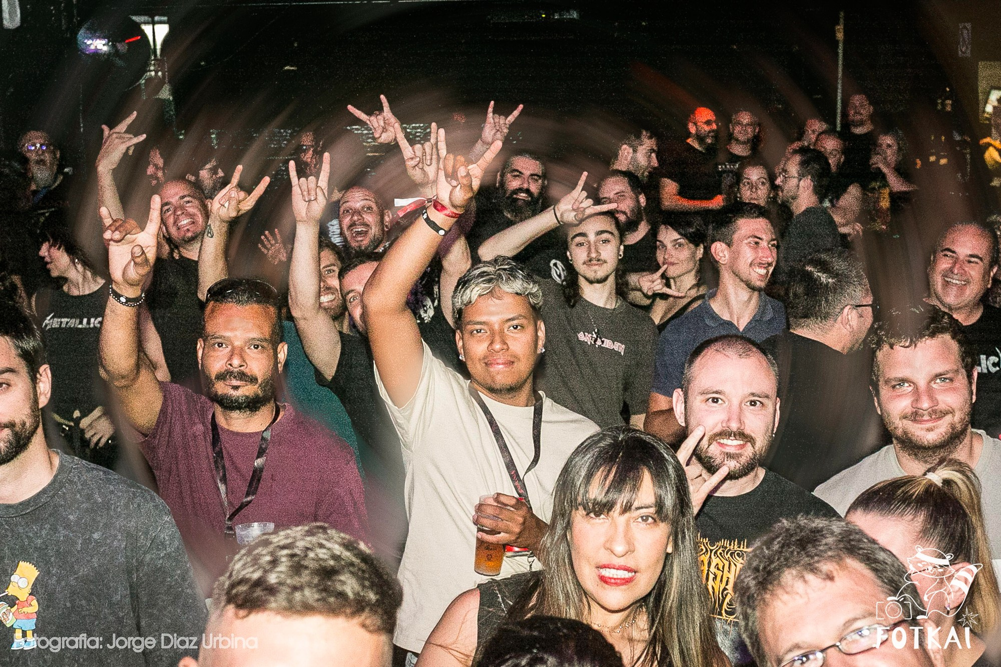 Saratoga Live at Es Gremi Mallorca — Concert Photos, En Estado Puro Tour 2026 | FOTKAI