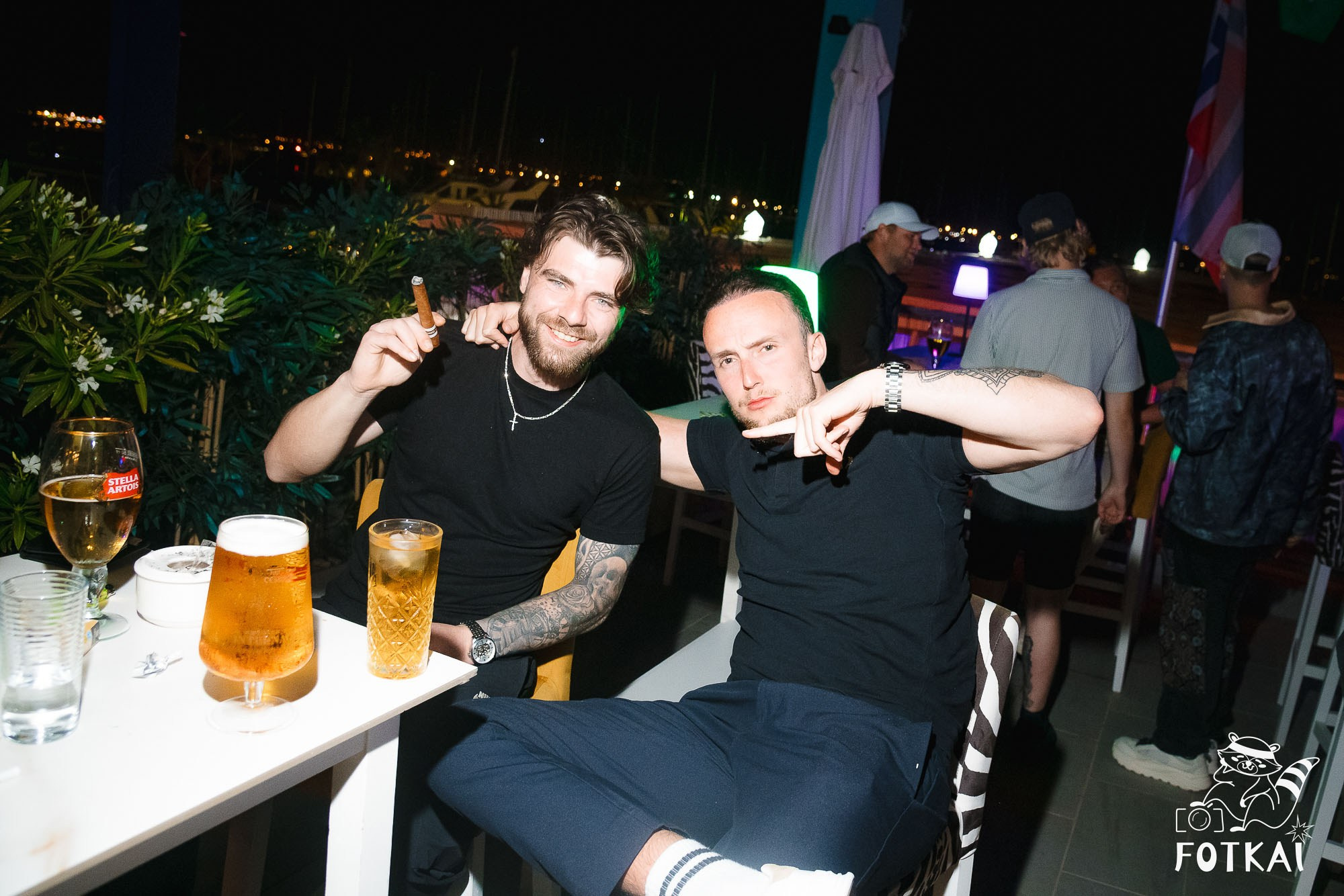 The Sunset Lounge Bar: Reportaje fotográfico 30.04.2026 | FOTKAI