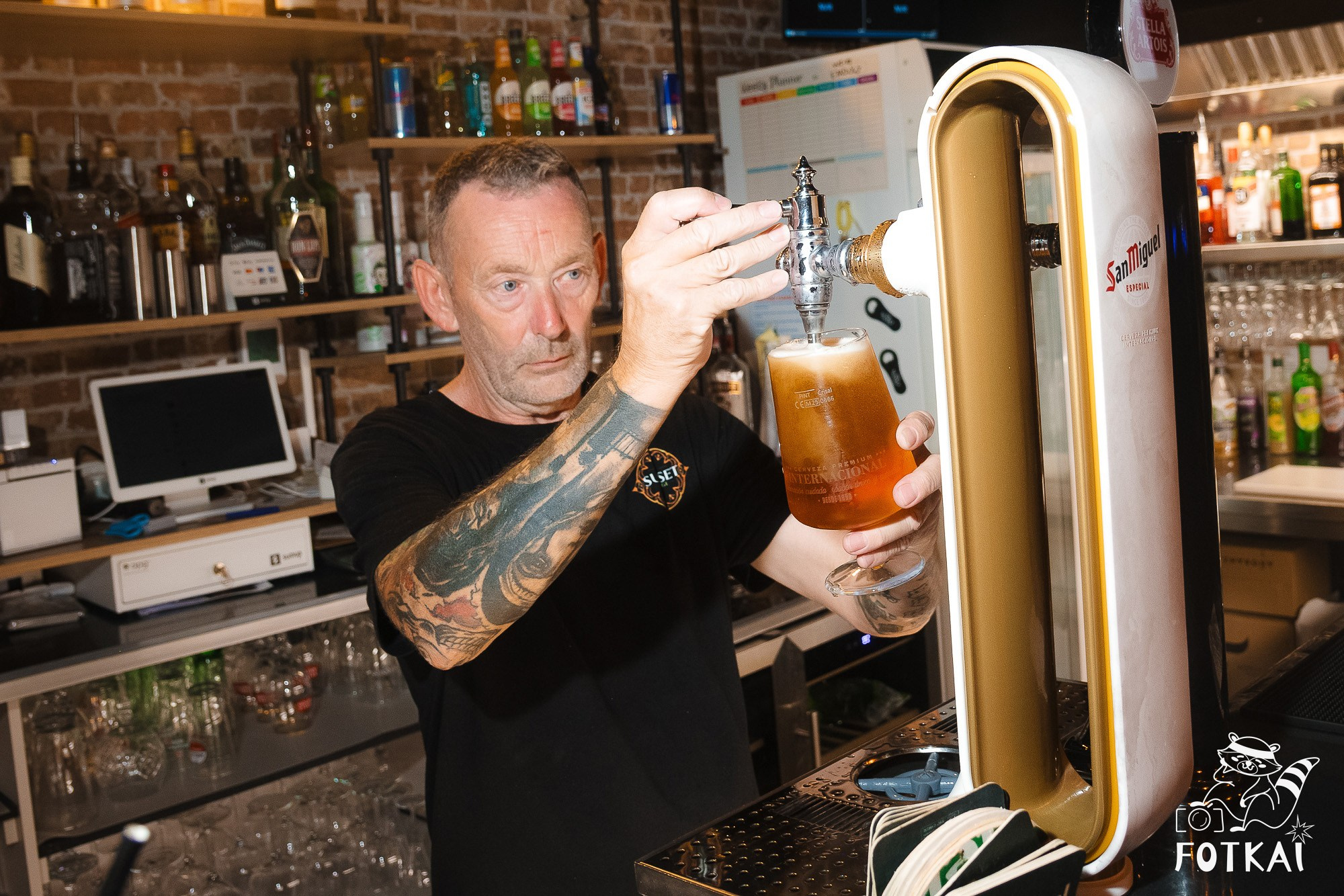 The Sunset Lounge Bar — Chill Lounge Event Photos in Torrevieja, Costa Blanca, 2026 | FOTKAI