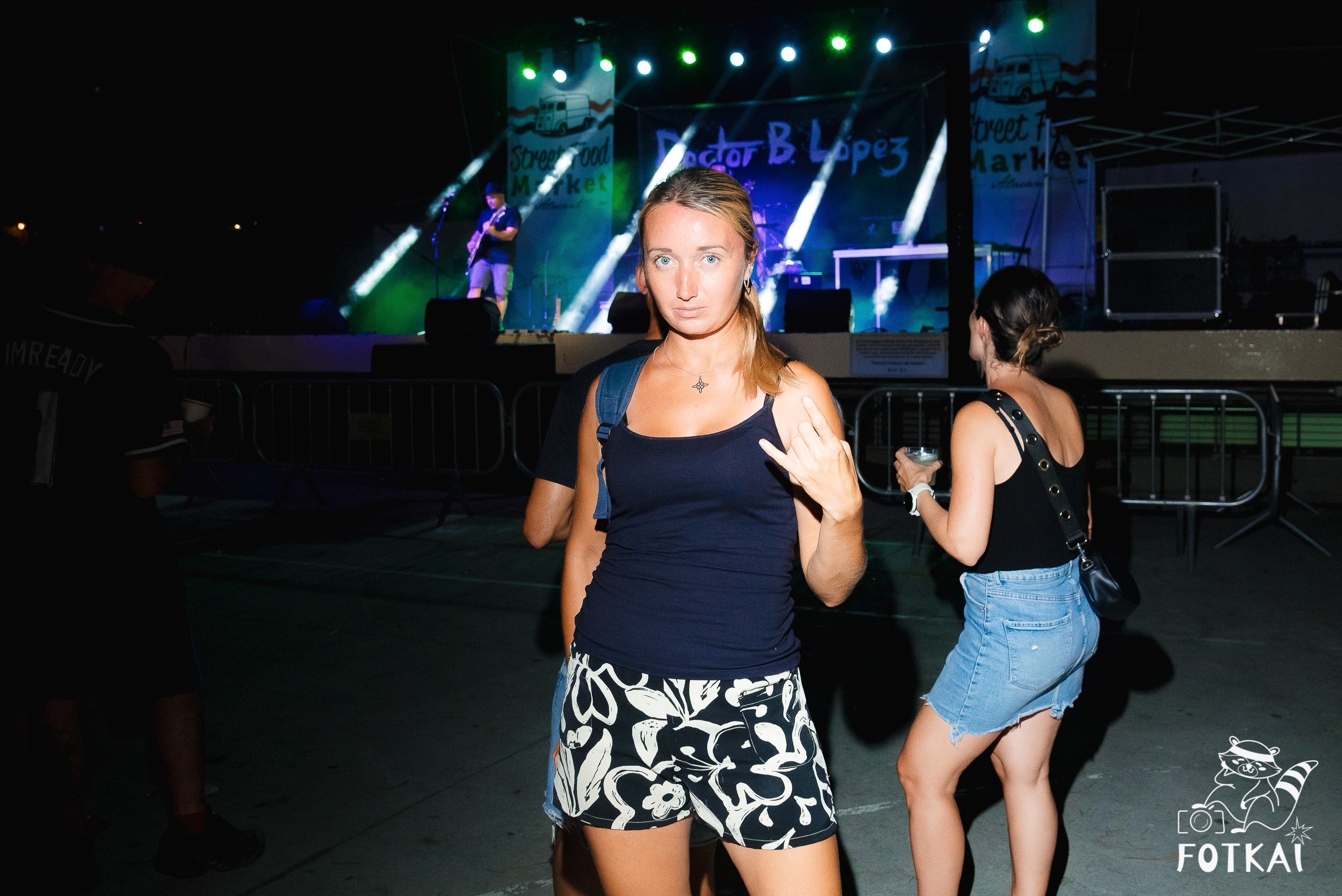 Reportaje fotográfico de FOTKAI | Street Food Market | Guardamar, España, 18 de julio de 2025