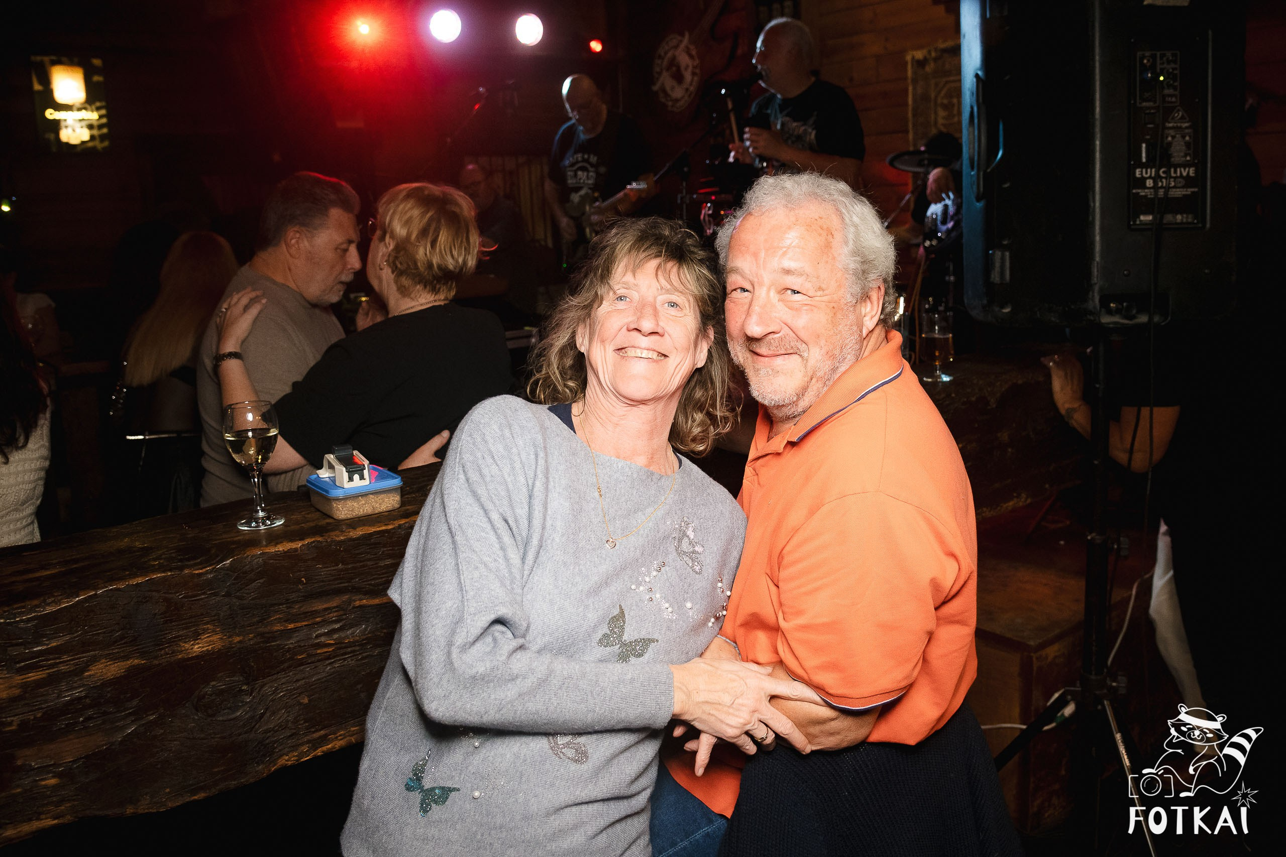 The Galaxy’s live at El Paso Bar Torrevieja: concert photo report | FOTKAI