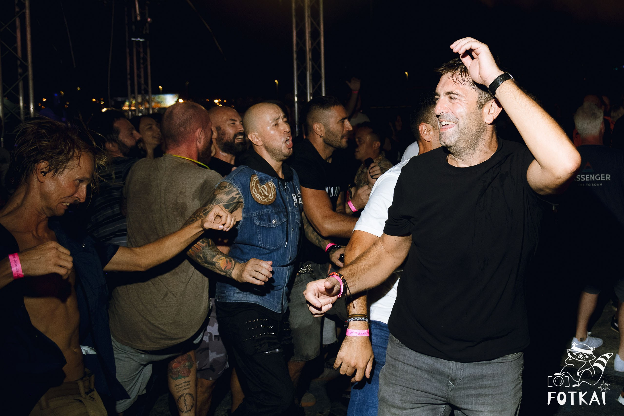 Fotos Rock Against Cancer 2025 Torrevieja | Galería FOTKAI