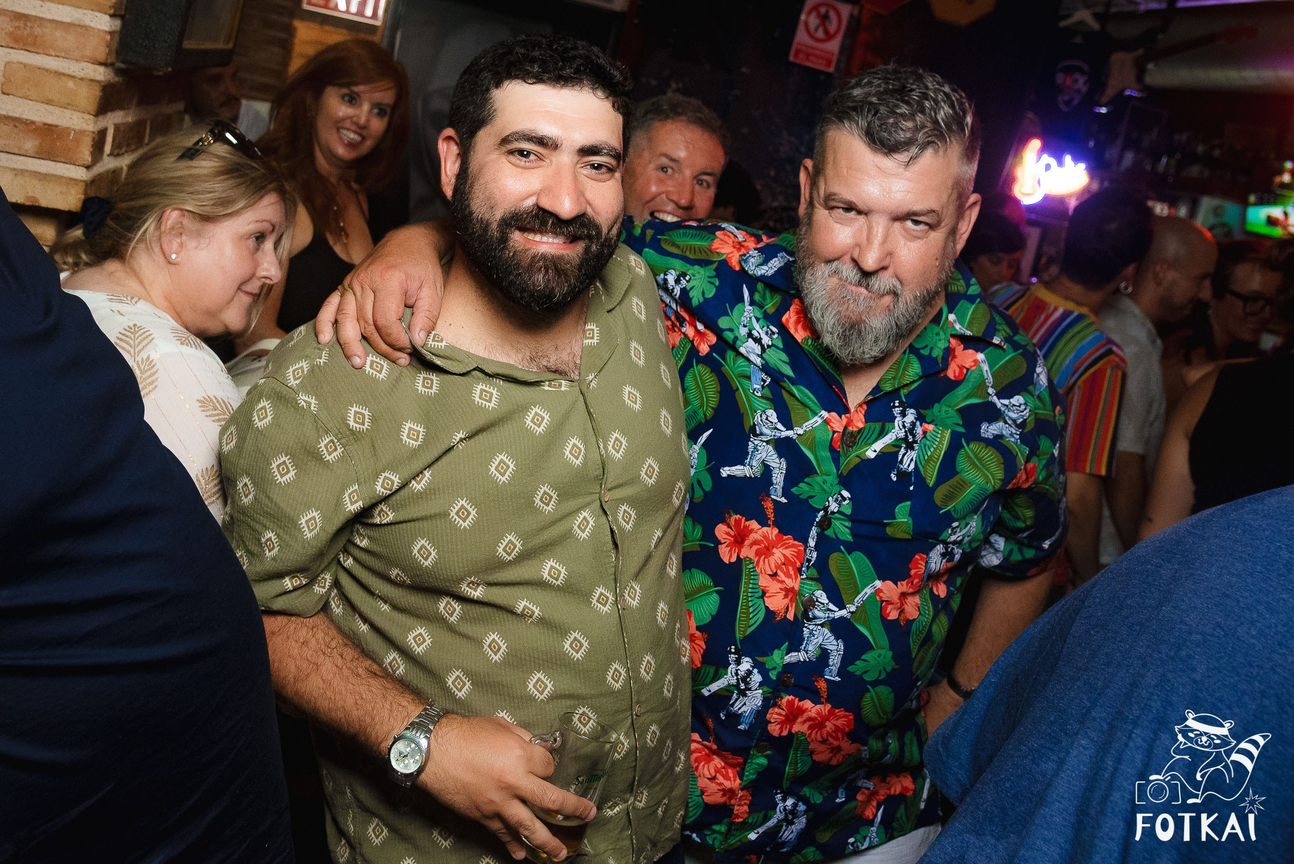 Monroe’s Rock Bar Torrevieja: Reportaje fotográfico 08.08.25 | FOTKAI