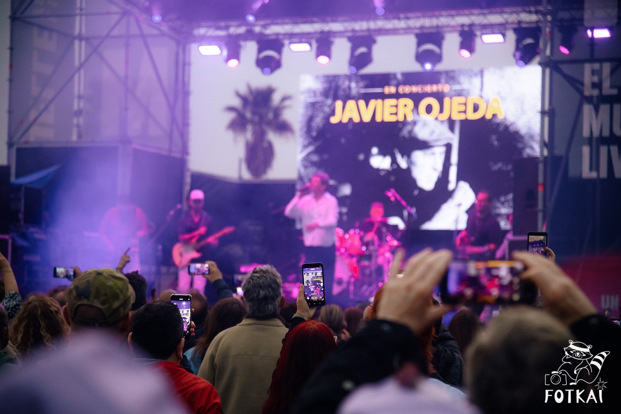 Festival AMA — Aquellos Maravillosos Años: фото с фестиваля в Аликанте, 2026 | FOTKAI