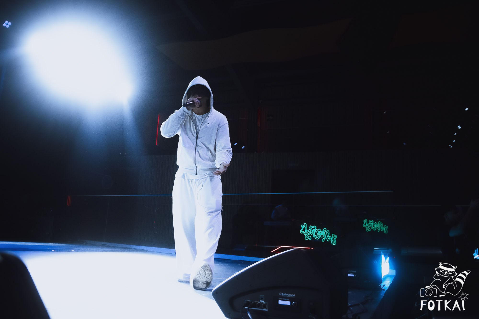 Tarchi at Marmarela Alicante — Feb 28, 2026 Concert Photos | FOTKAI