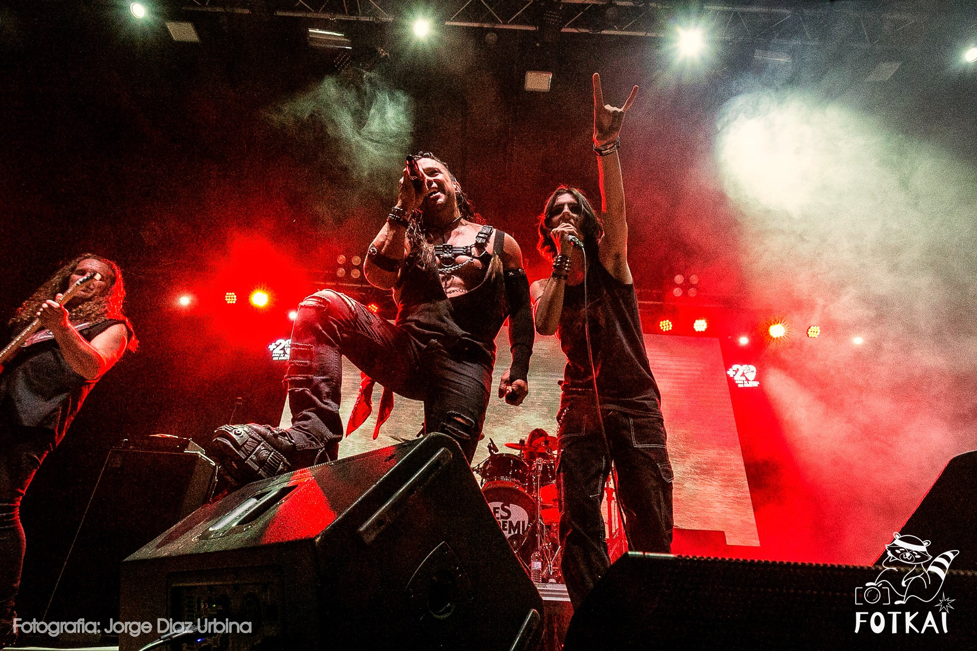 Saratoga Live at Es Gremi Mallorca — Concert Photos, En Estado Puro Tour 2026 | FOTKAI