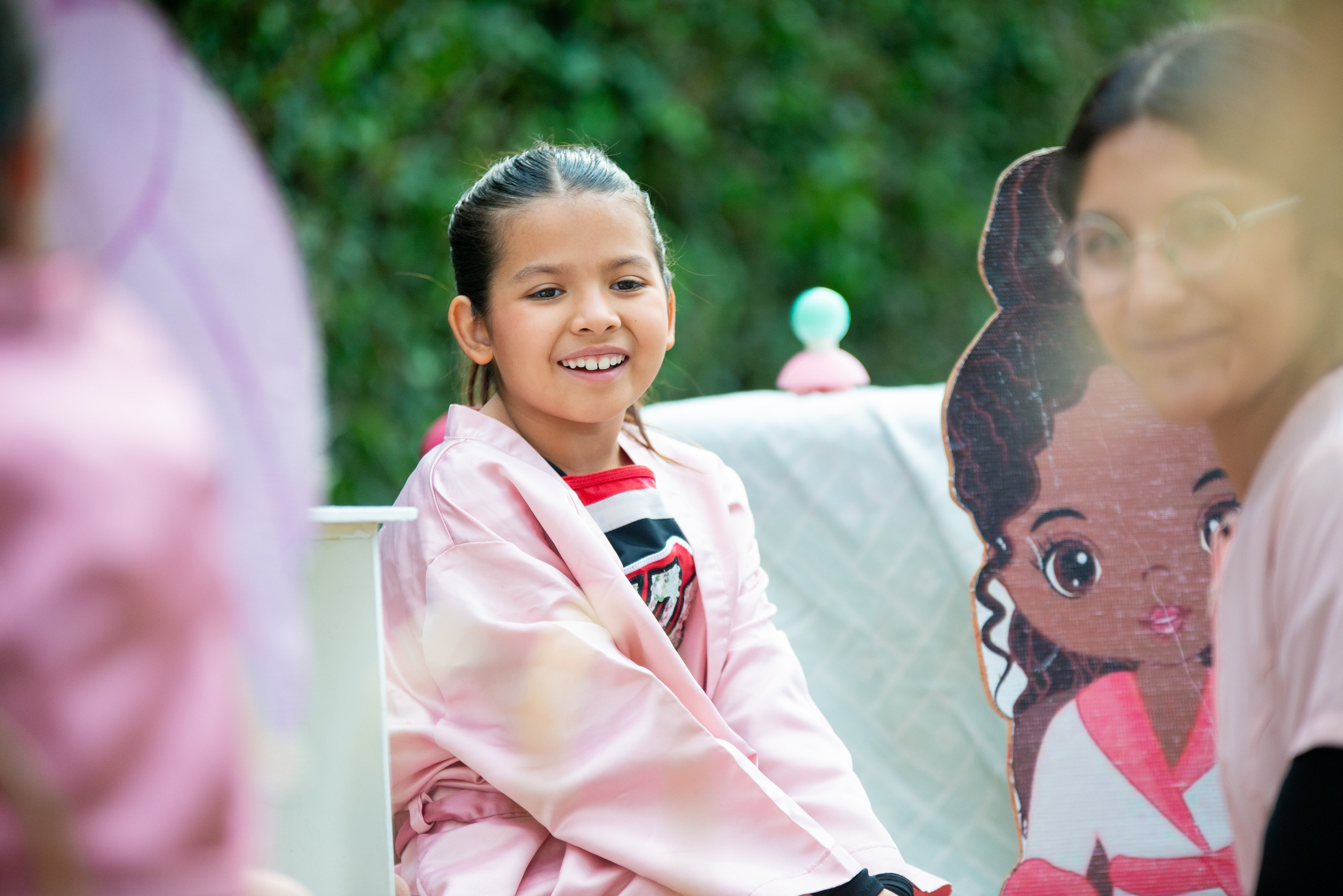 FIESTA ROMINA 8 AÑOS