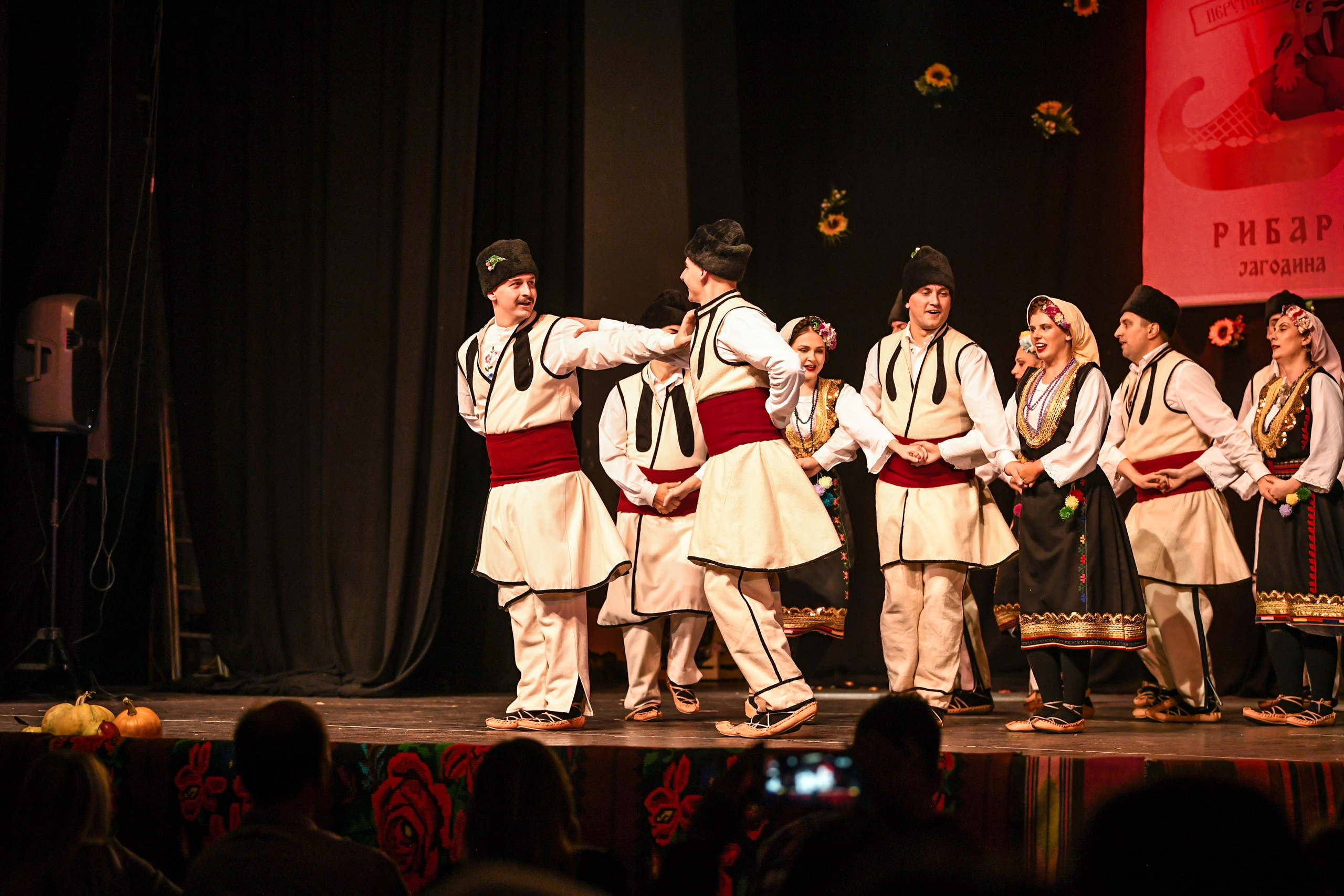 Godišnji koncert — KUD Ljubiša Urošević. Foto Simic Jagodina