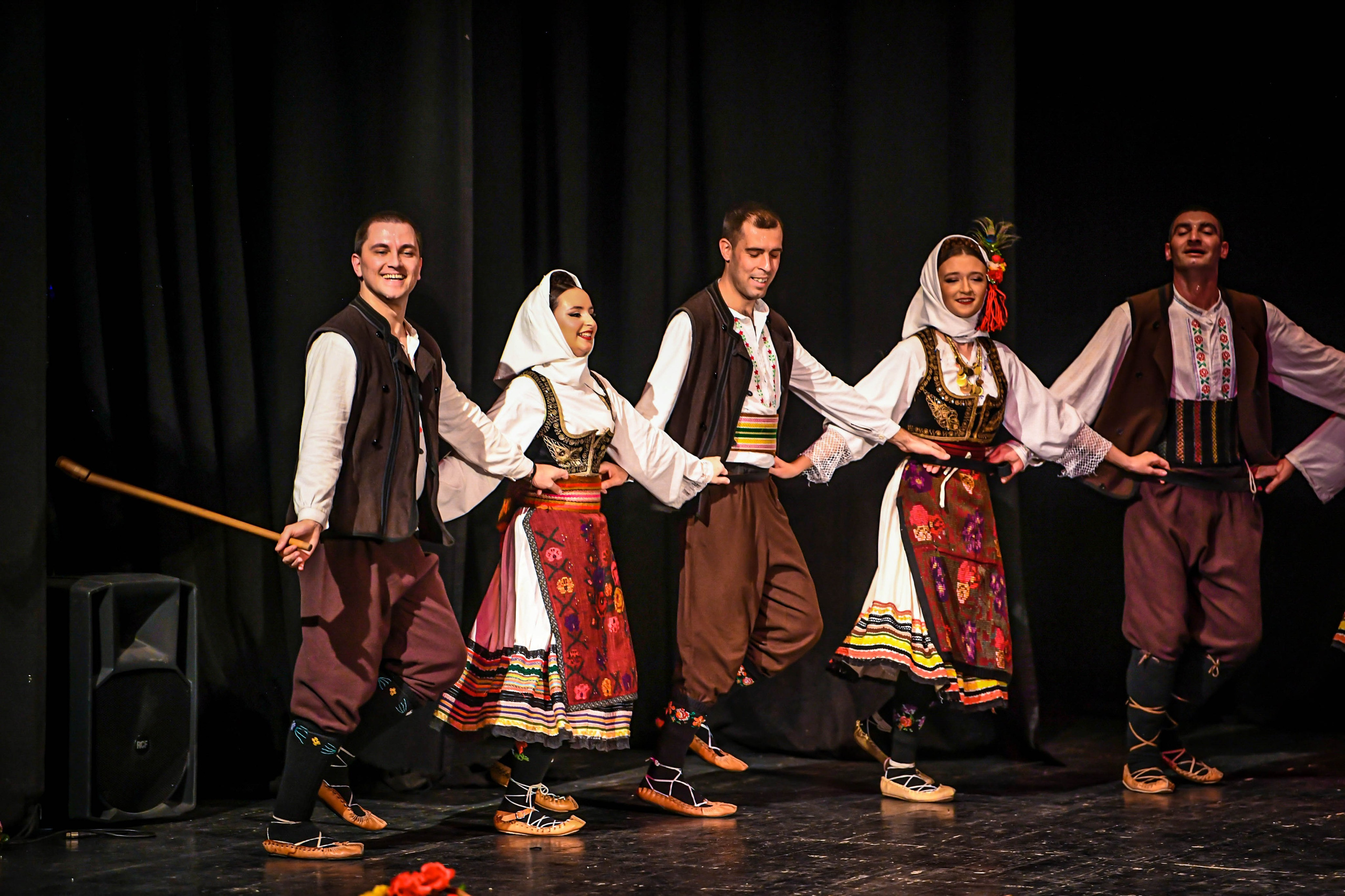 Godišnji koncert DZK KAblovi Jagodina. Foto Simic Jagodina