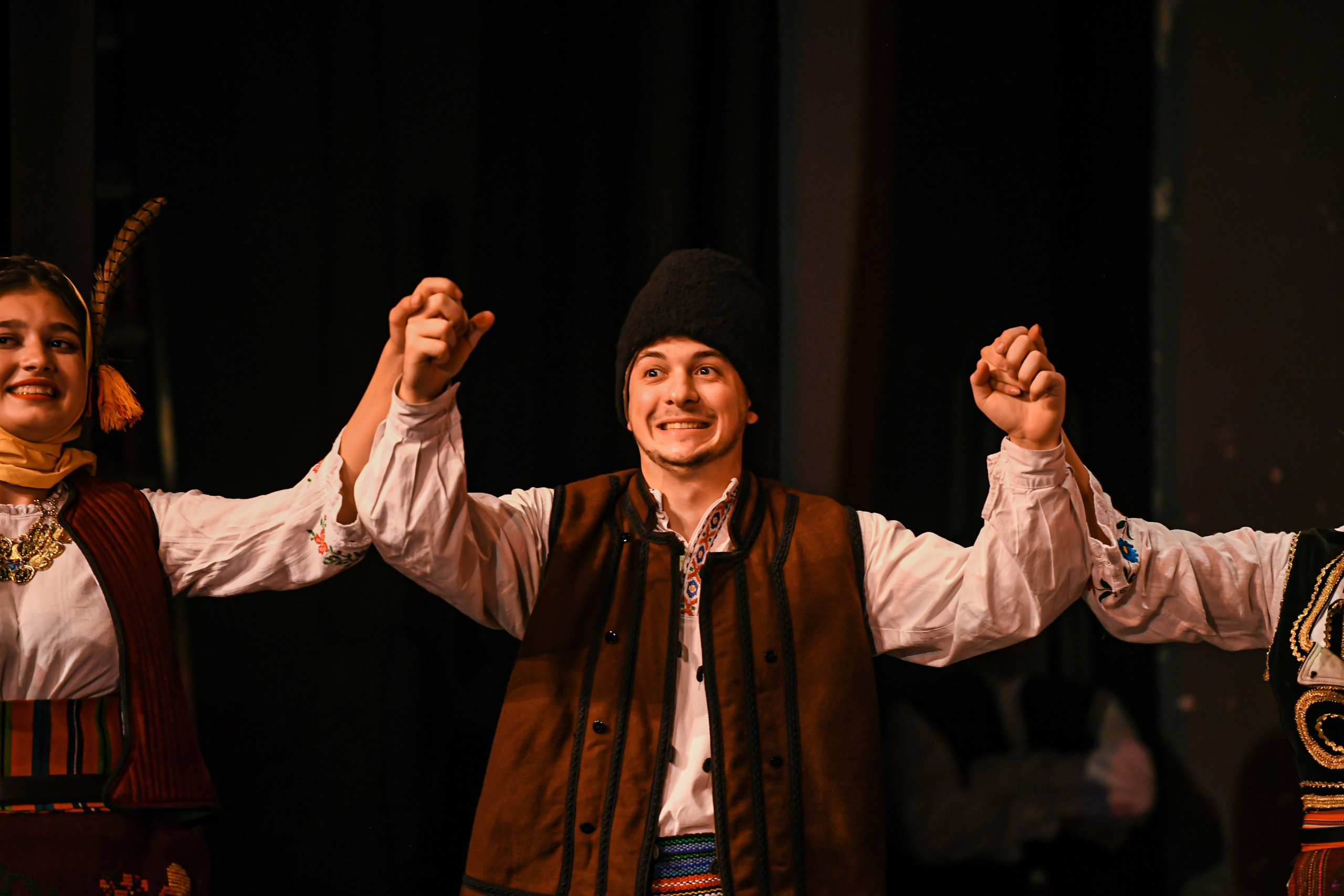Godišnji koncert — KUD Ljubiša Urošević. Foto Simic Jagodina