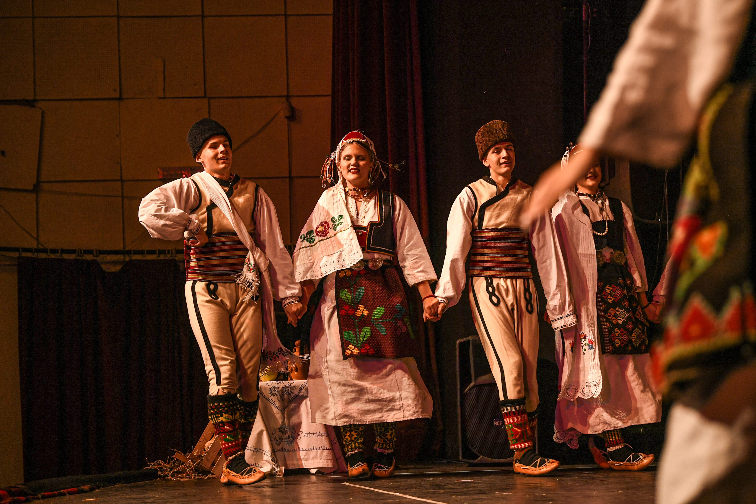 Godišnji koncert — KUD Ljubiša Urošević. Foto Simic Jagodina