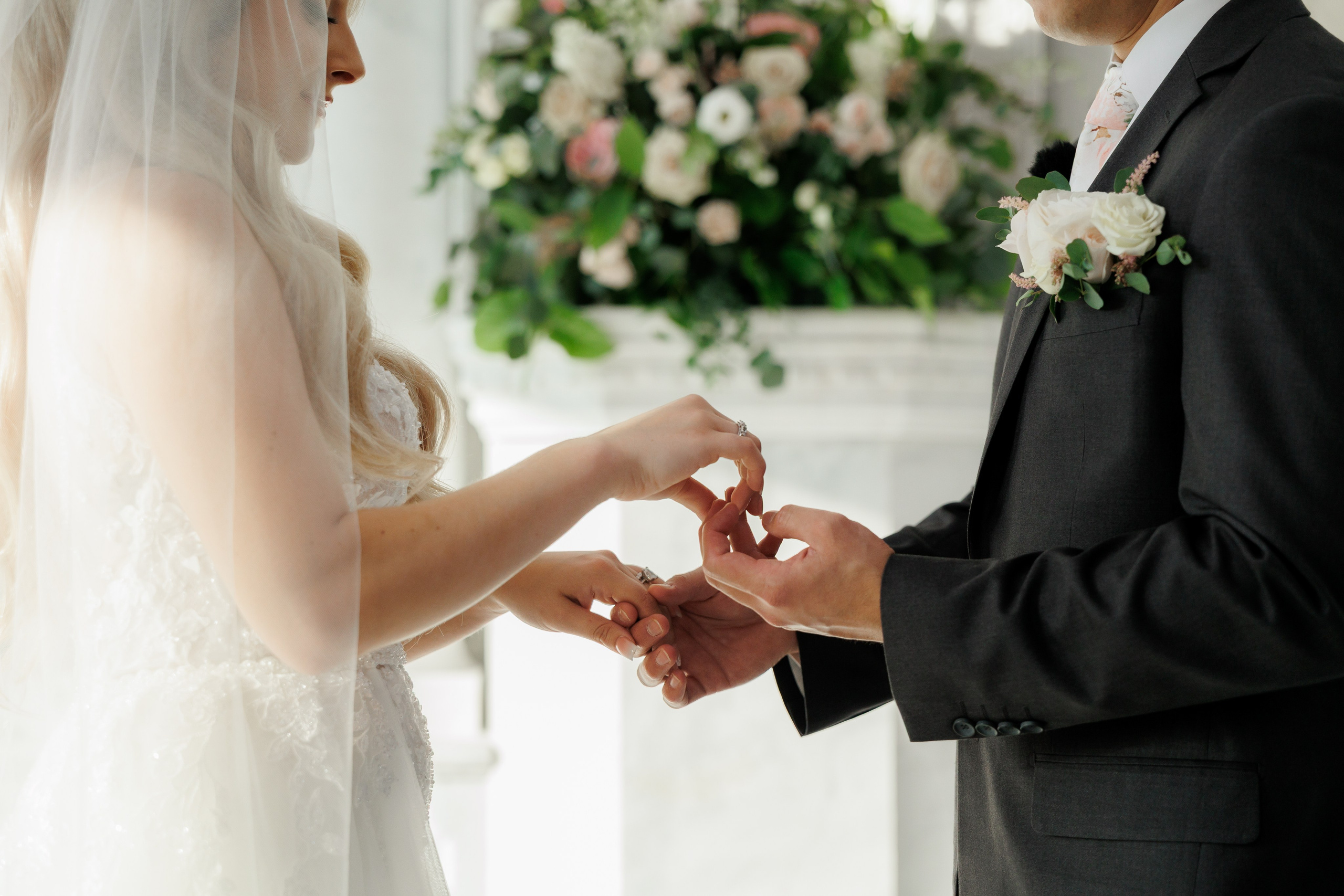 Nicole & Jake, The Mansion on Main Street, NJ. Wedding Photo & Video