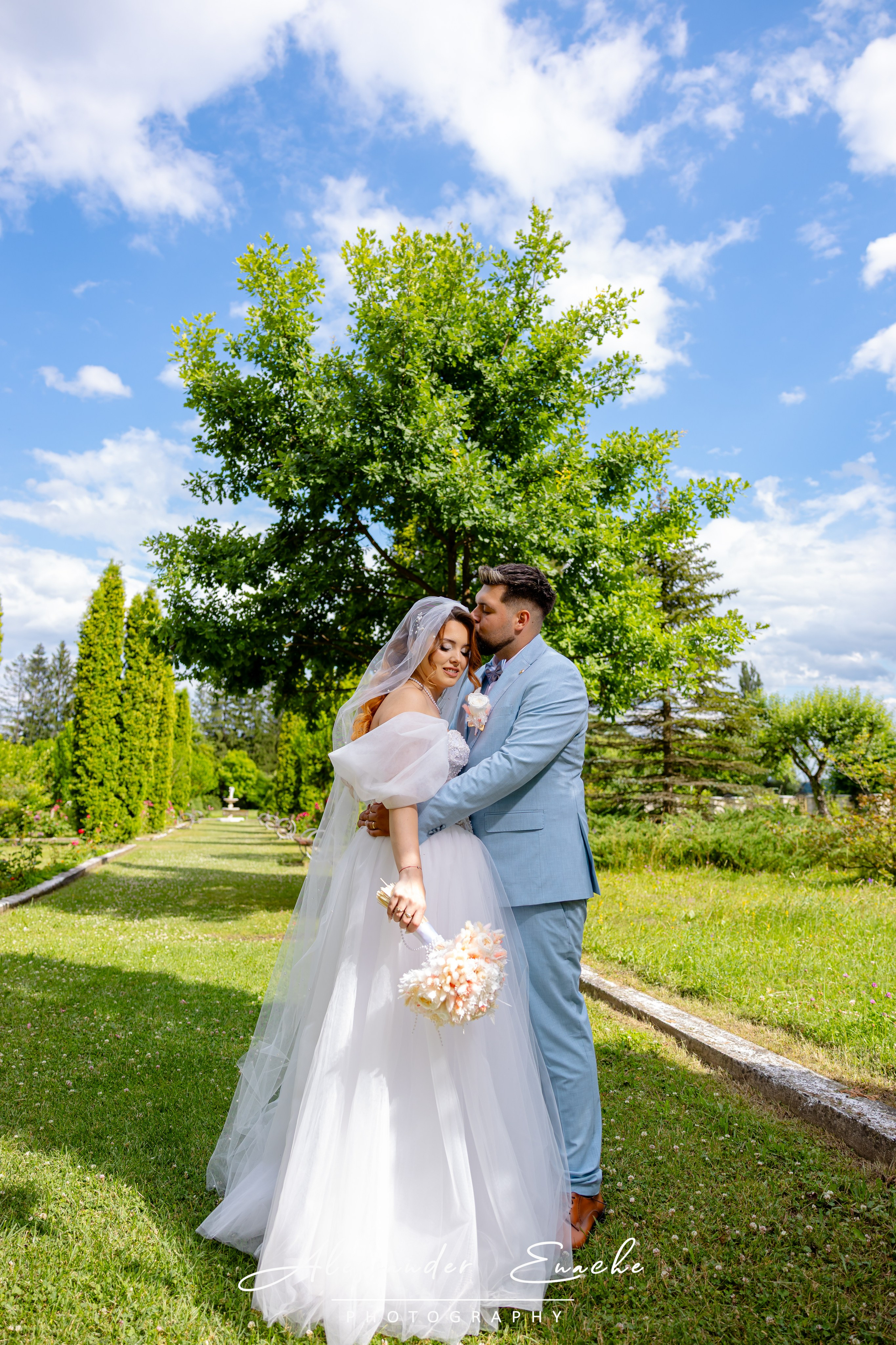 Iulian & Denisa. Alessander Enache–Fotograf de Nuntă Piatra Neamț