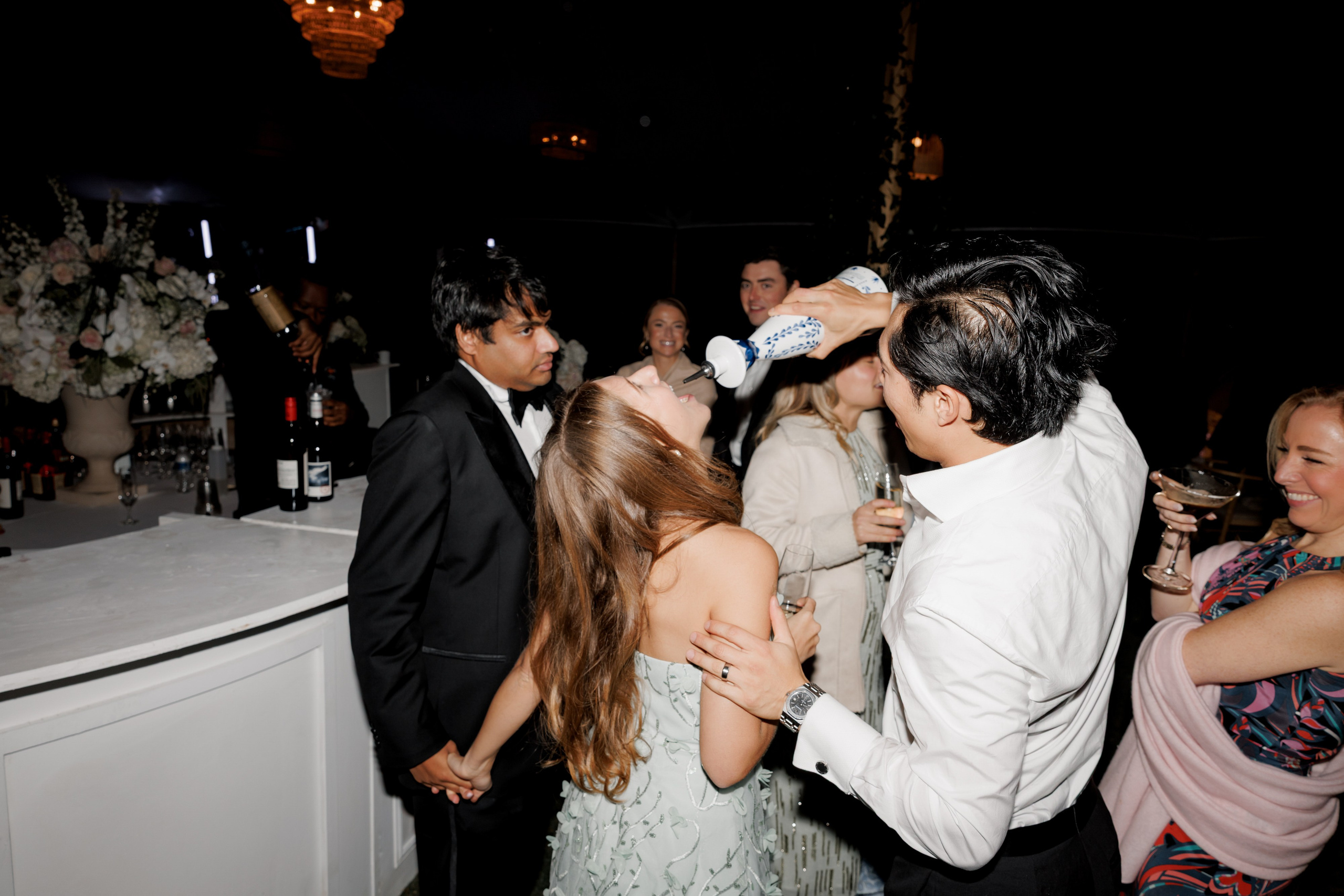 Marci and Yi. Wedding photographer and videographer New York | New Jersey