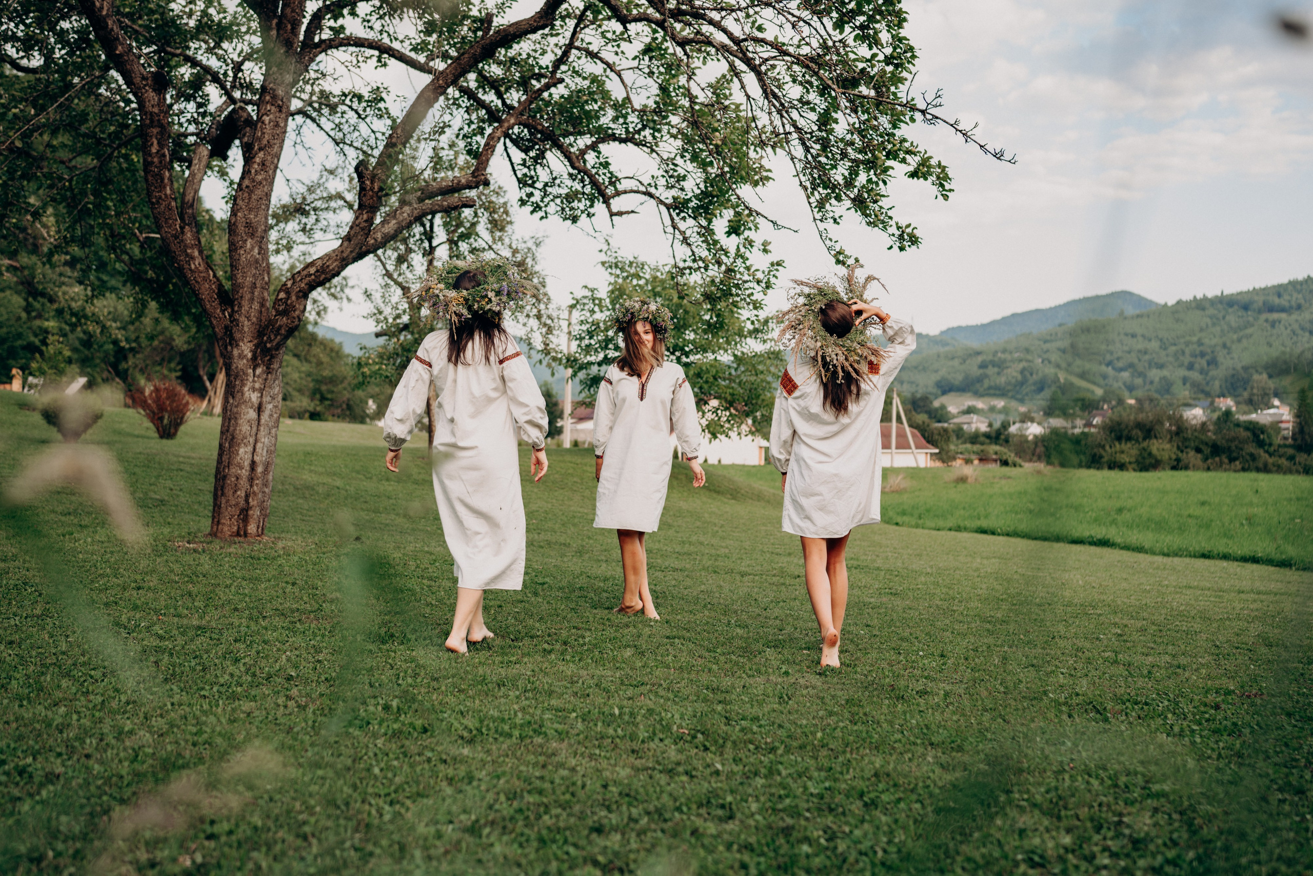 Sisters. Photographer Netherlands