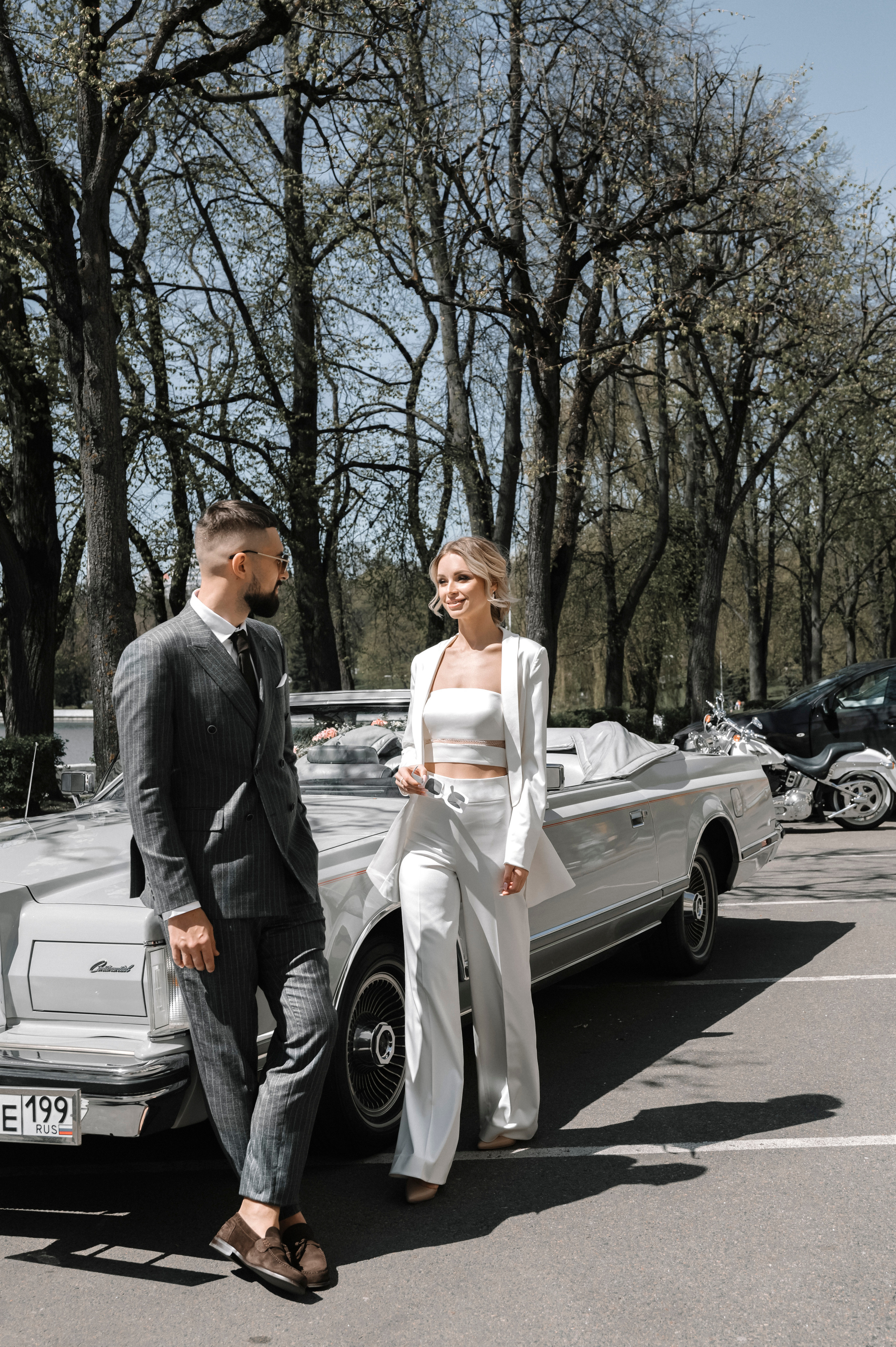 Olga i Artemy. Fotograf w Krakowie/Europie Weronika Stoma