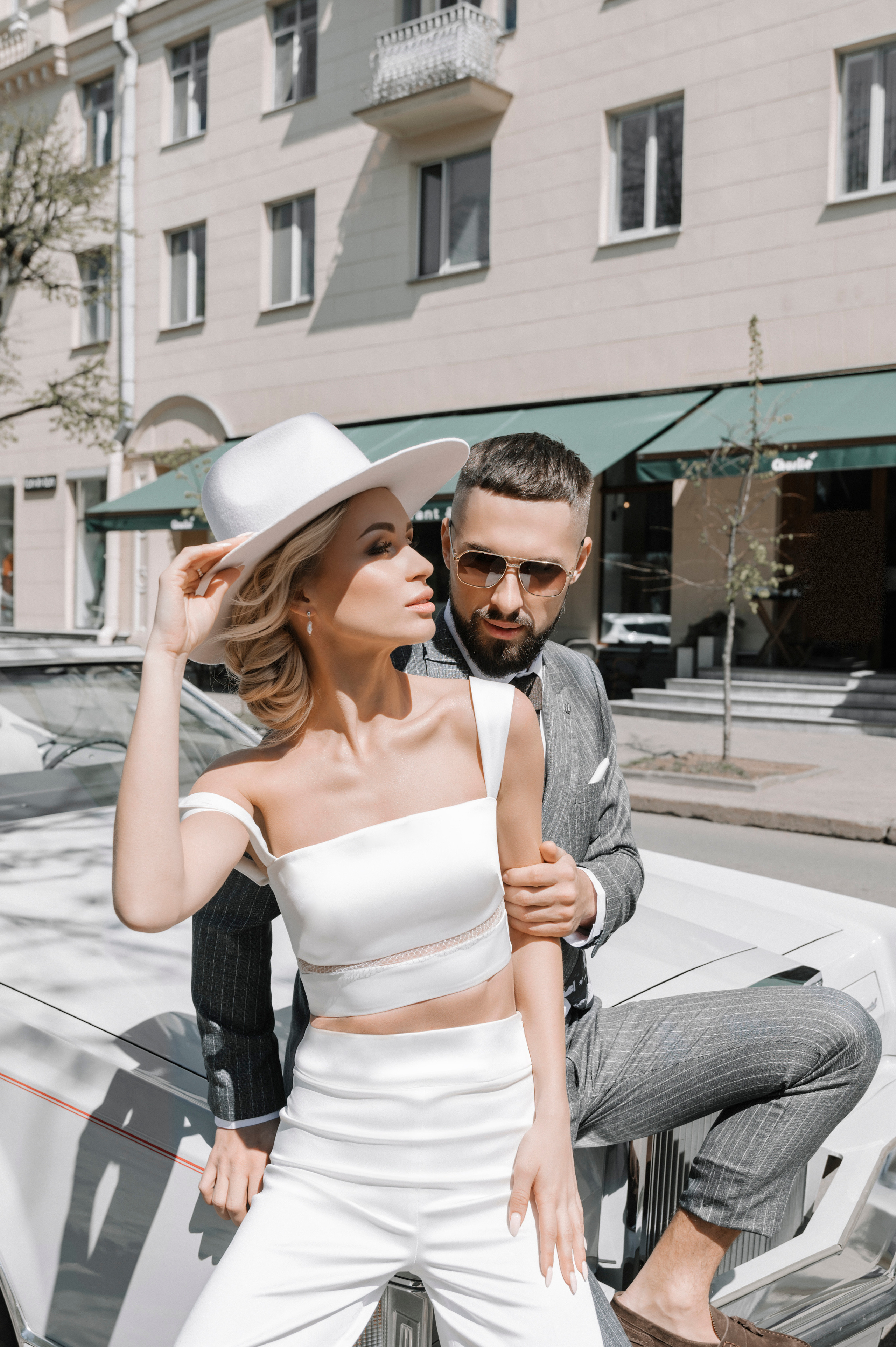 Olga i Artemy. Fotograf w Krakowie/Europie Weronika Stoma